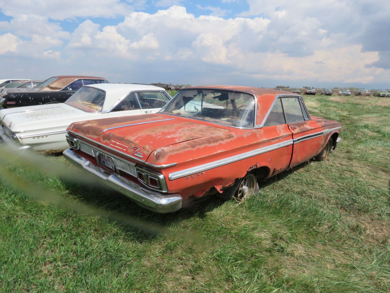 South-Dakota-Farm-Auction-15 Farm Find: Dozens Of Classics Dodges, Plymouths, And Others Headline Auction