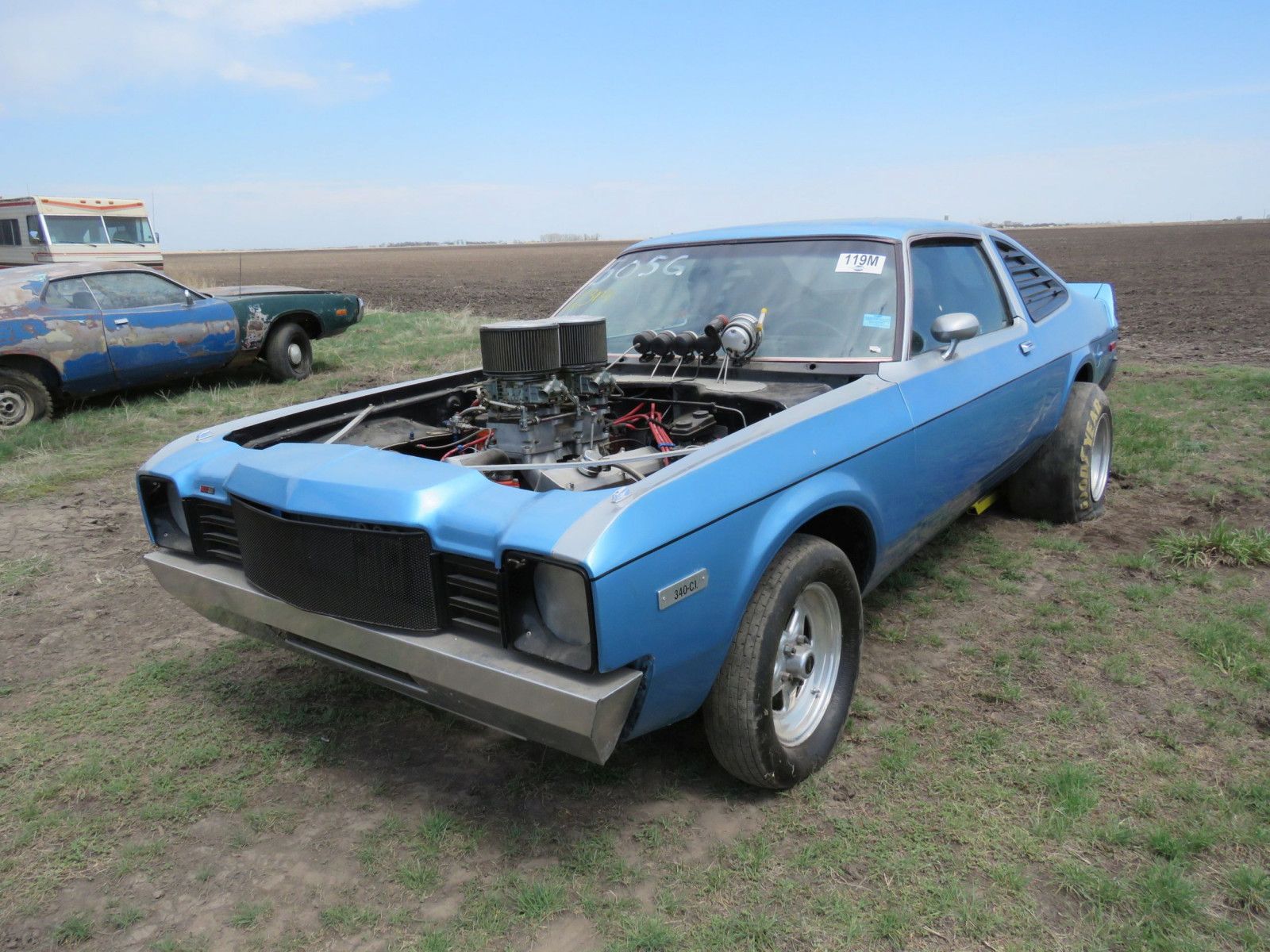 South-Dakota-Farm-Auction-16 Farm Find: Dozens Of Classics Dodges, Plymouths, And Others Headline Auction