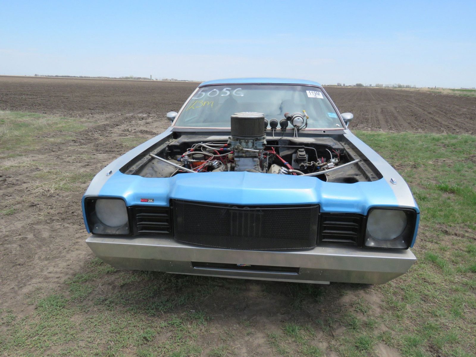 South-Dakota-Farm-Auction-17 Farm Find: Dozens Of Classics Dodges, Plymouths, And Others Headline Auction