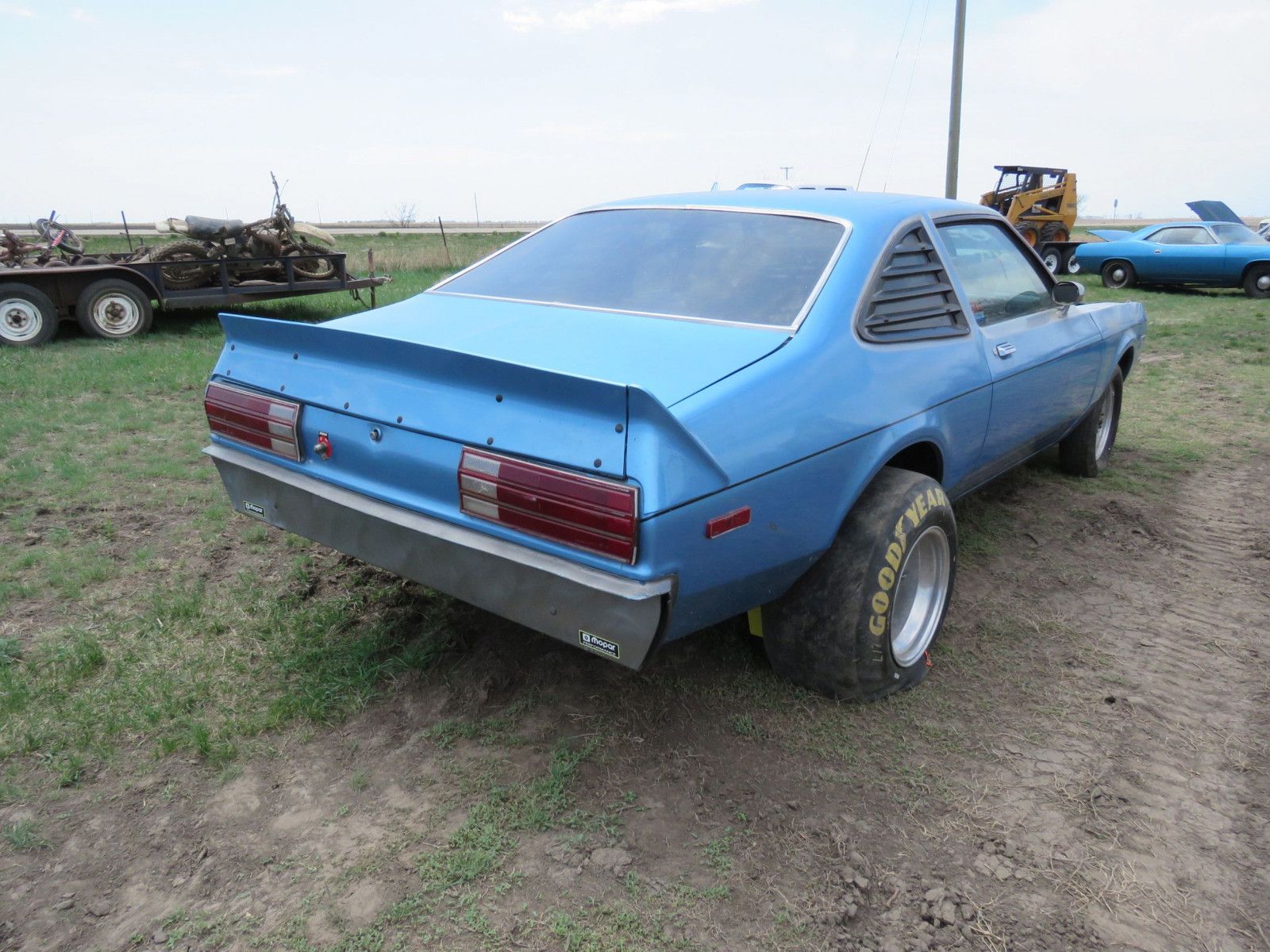 South-Dakota-Farm-Auction-18 Farm Find: Dozens Of Classics Dodges, Plymouths, And Others Headline Auction