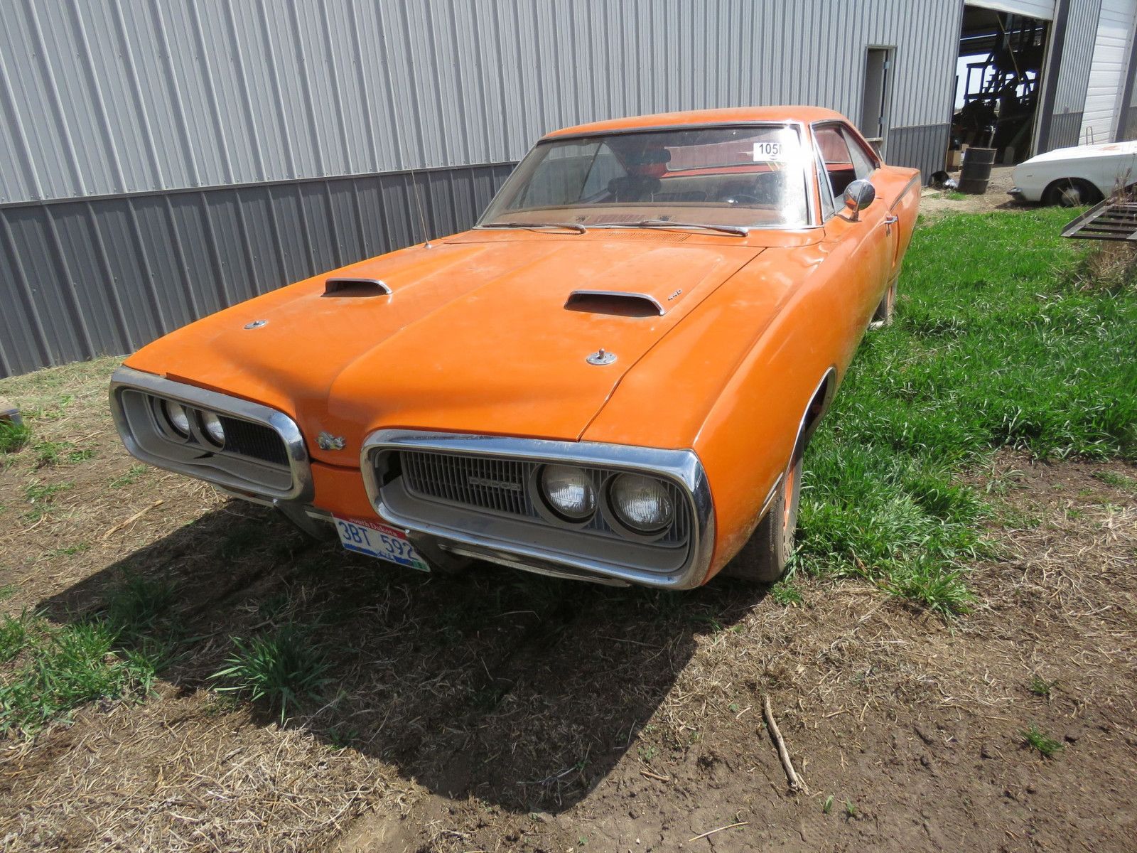 South-Dakota-Farm-Auction-3 Farm Find: Dozens Of Classics Dodges, Plymouths, And Others Headline Auction
