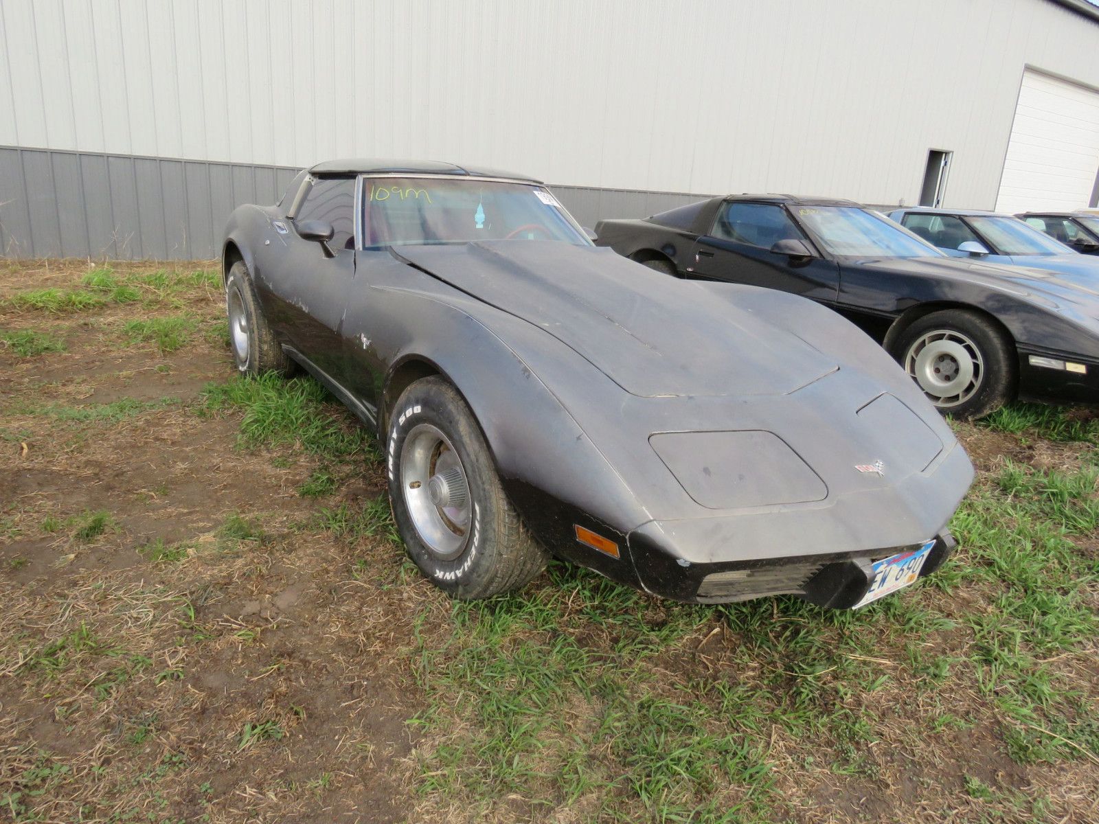 South-Dakota-Farm-Auction-5 Farm Find: Dozens Of Classics Dodges, Plymouths, And Others Headline Auction