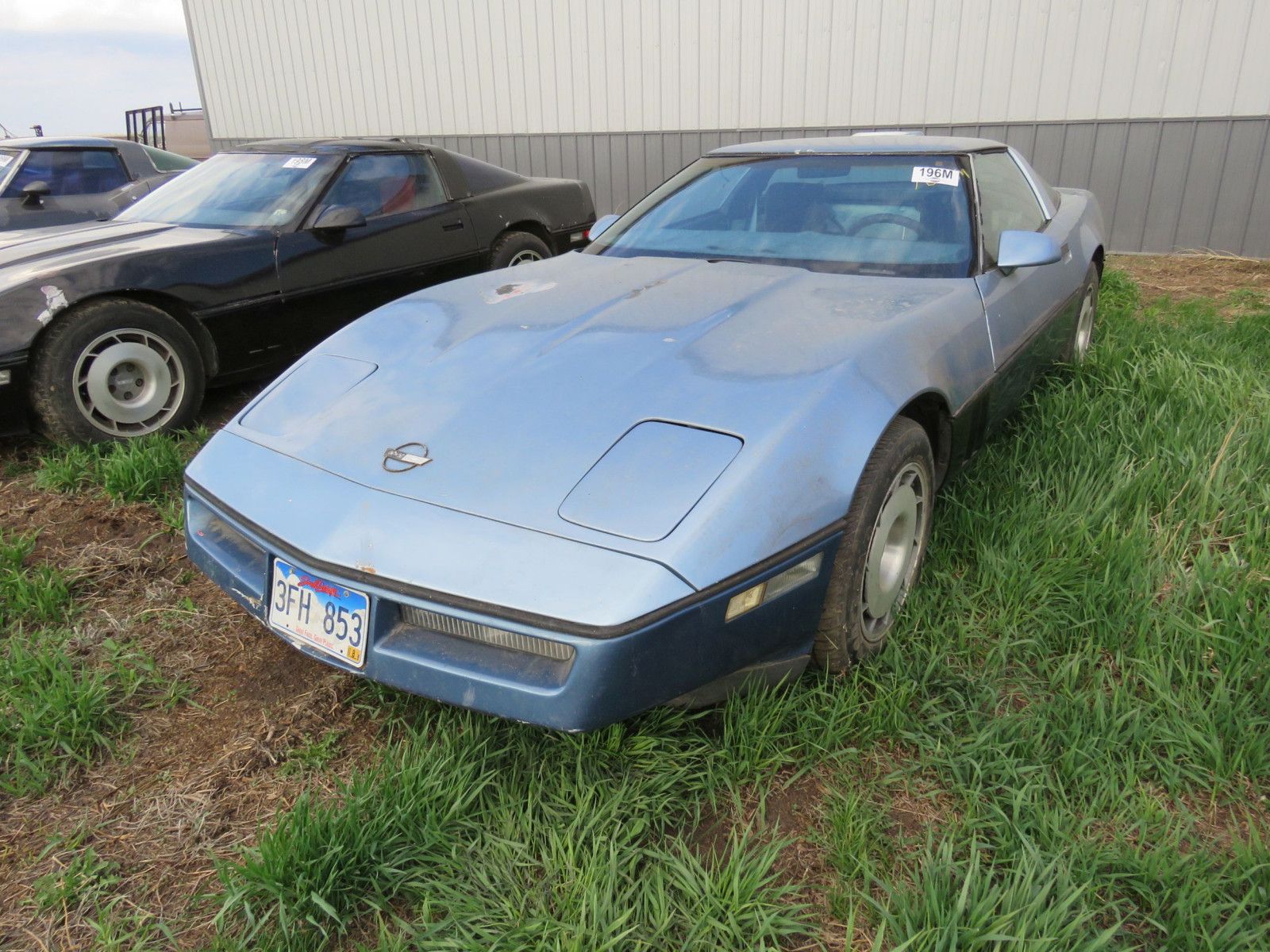 South-Dakota-Farm-Auction-7 Farm Find: Dozens Of Classics Dodges, Plymouths, And Others Headline Auction