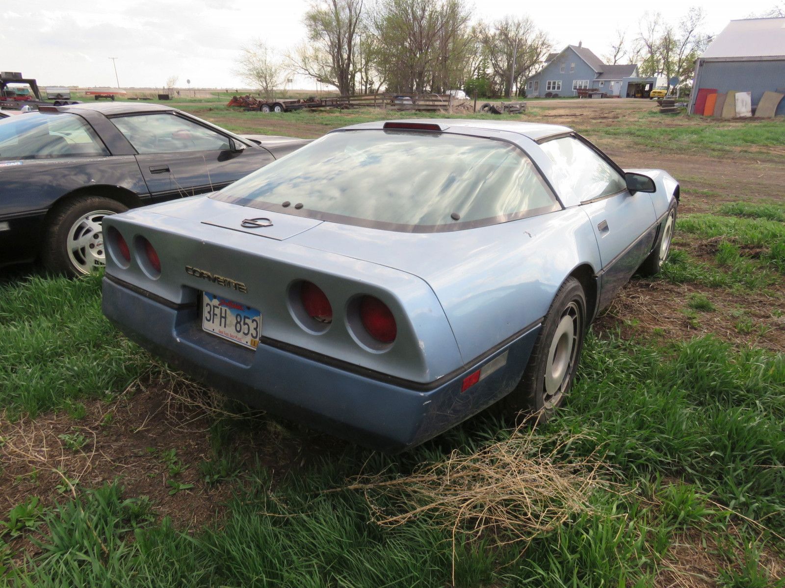 South-Dakota-Farm-Auction-9 Farm Find: Dozens Of Classics Dodges, Plymouths, And Others Headline Auction