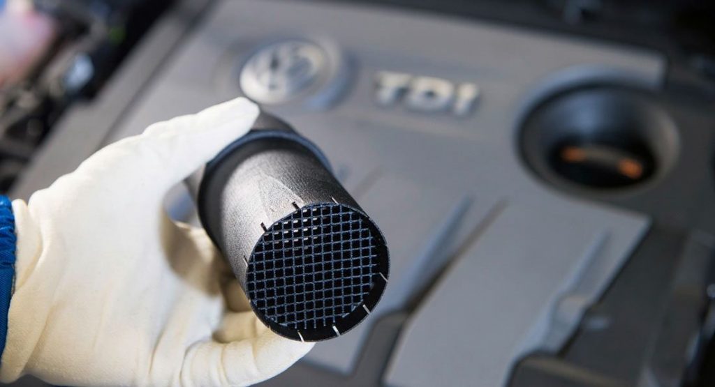  Study Finds Almost All New Diesels Are Dirty, Automakers Disagree