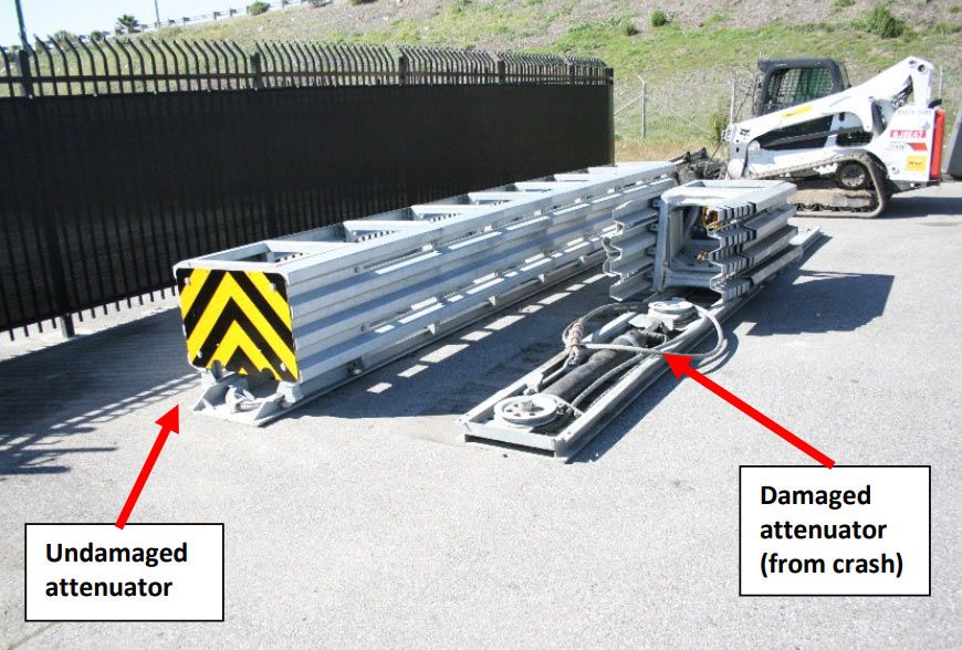 Tesla-Crash-4 Tesla Sued Over Fatal Model X Crash Involving Autopilot