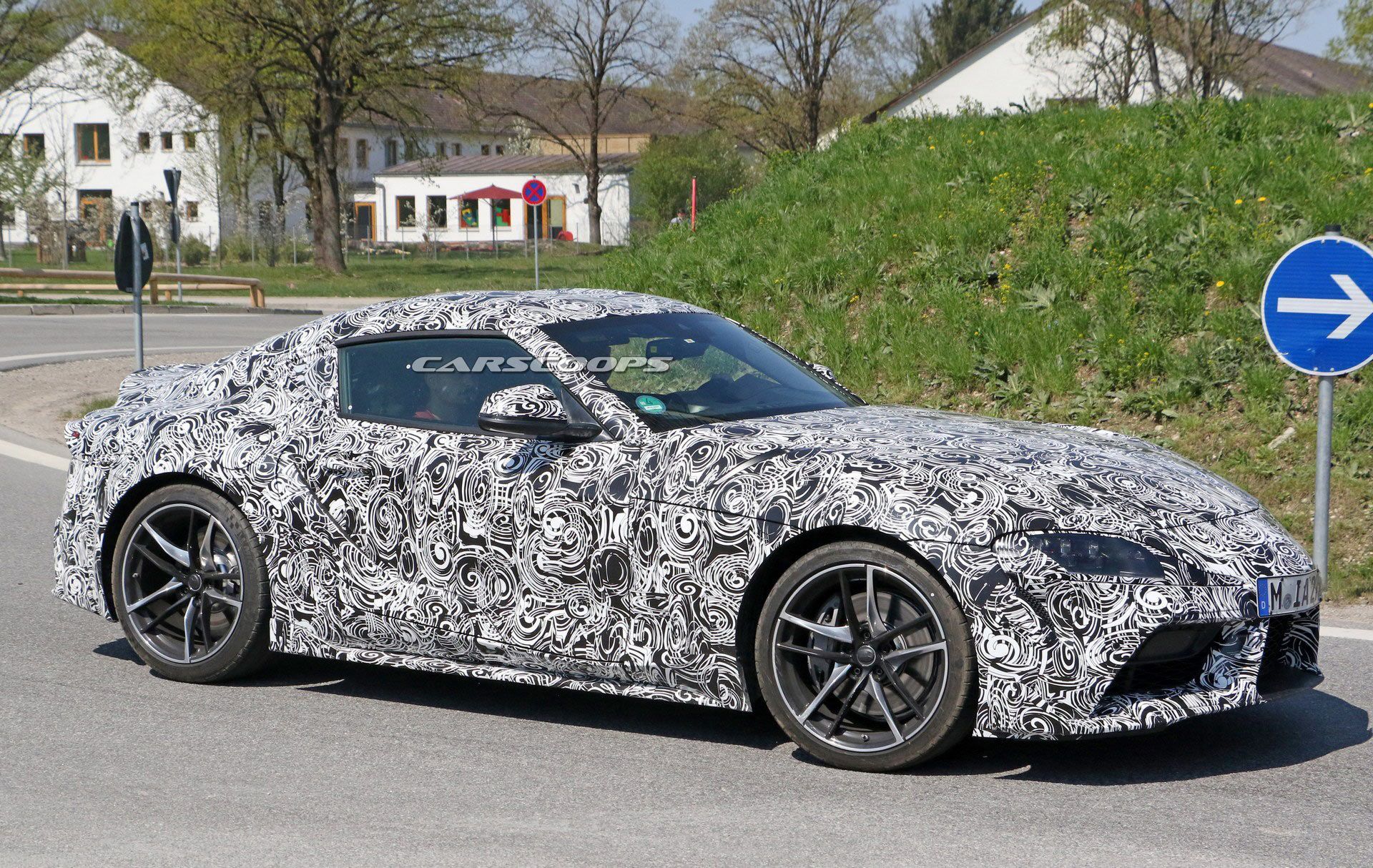 Toyota-Supra-In-Development-Since-2012-1 Toyota Started Working On The New Supra In Early 2012