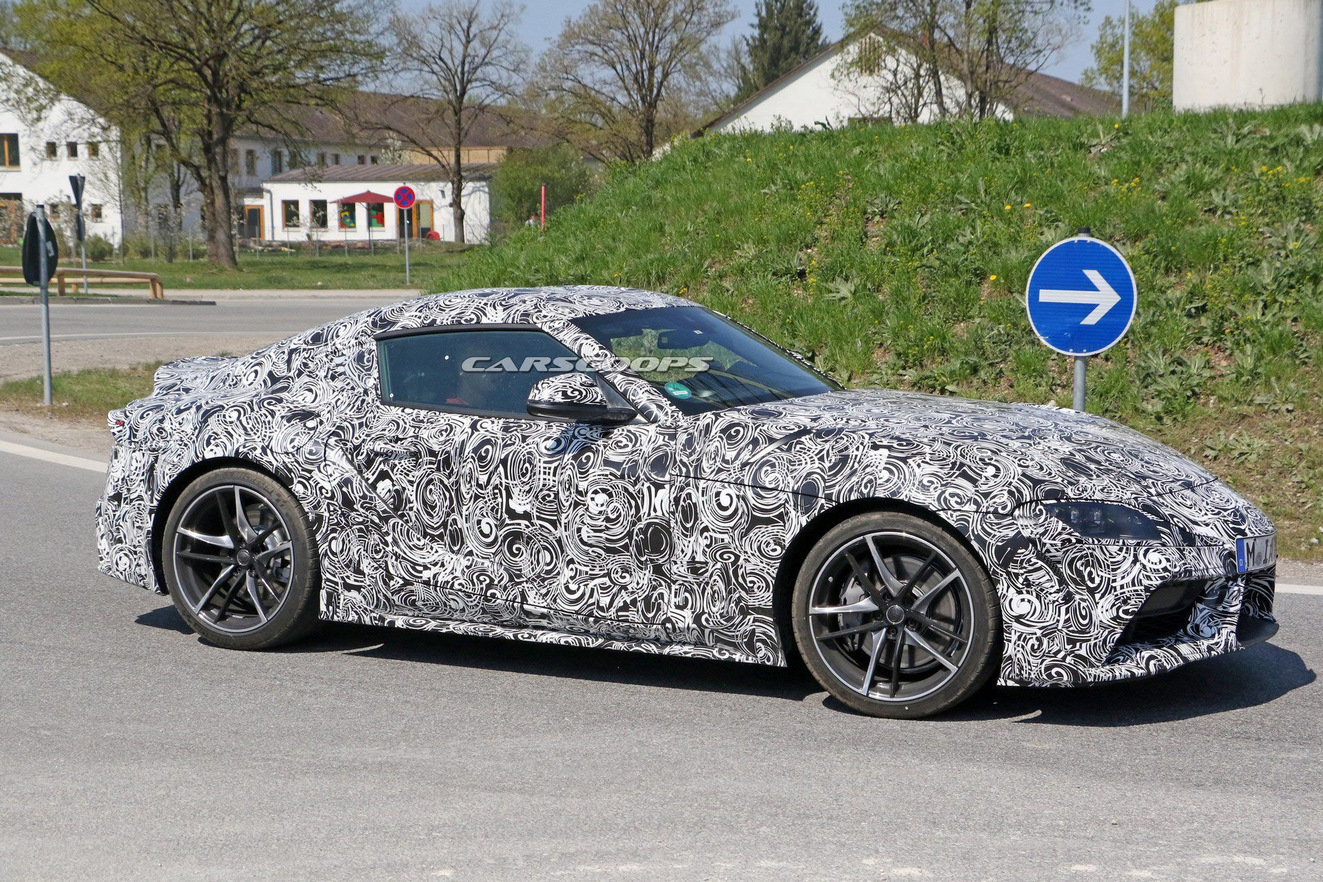 Toyota-Supra-In-Development-Since-2012-2 Toyota Started Working On The New Supra In Early 2012