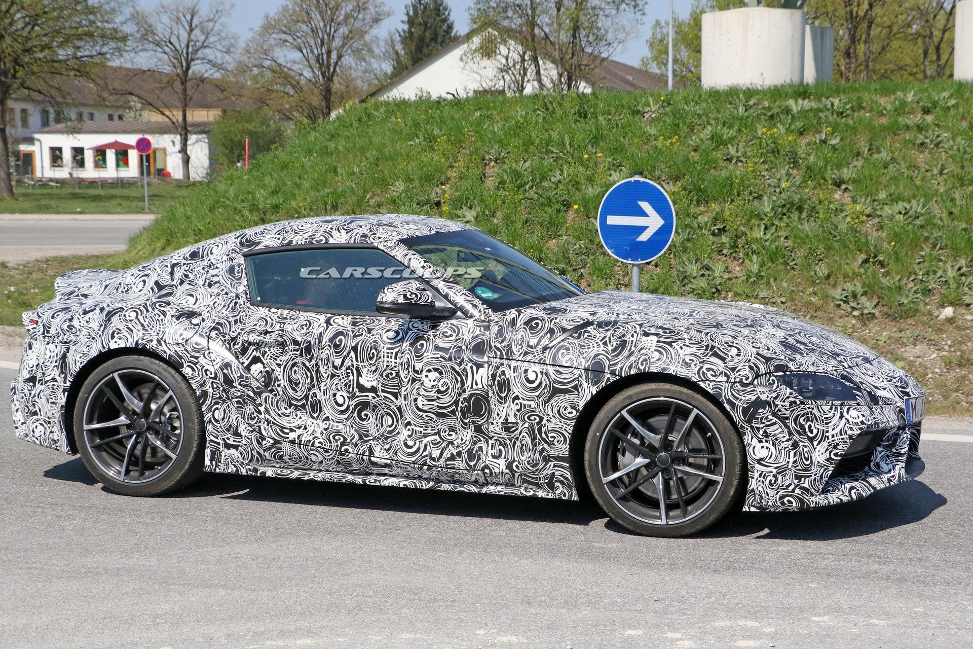 Toyota-Supra-In-Development-Since-2012-3 Toyota Started Working On The New Supra In Early 2012