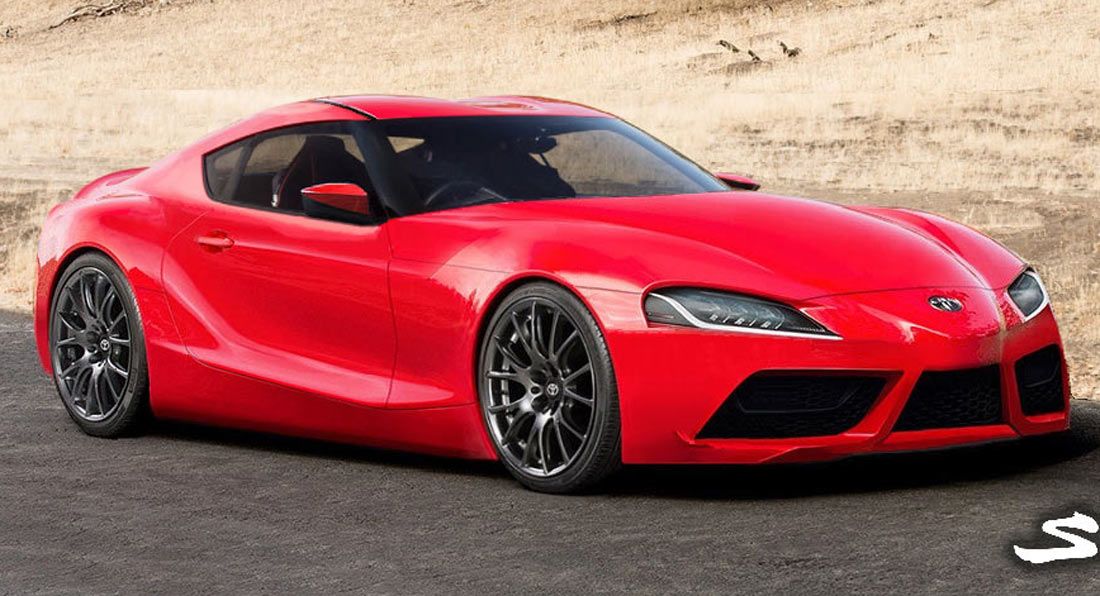 New Toyota Supra Will Cost $63,500 In The U.S.