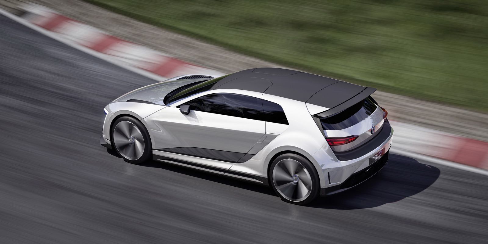 VW-Golf-GTE-Sport-Concept-2 2020 VW Golf R Going Extreme With 400 HP And Hybrid Tech