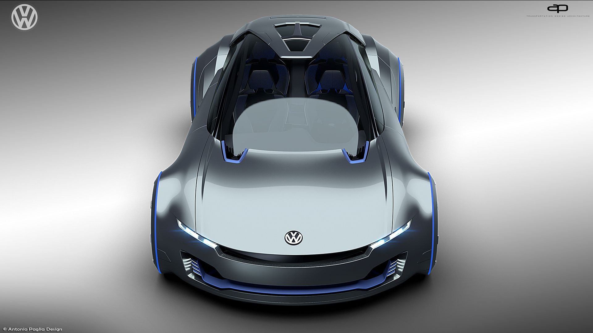 VW-ID-Tech-20 Designer Imagines The Next Model In VW’s I.D. Range