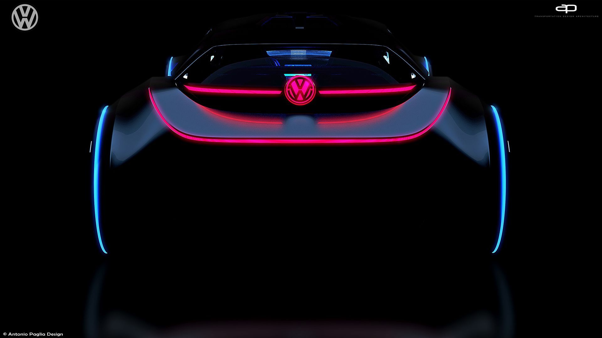 VW-ID-Tech-5 Designer Imagines The Next Model In VW’s I.D. Range