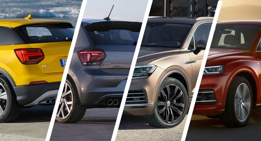  Has VW Group Gone Too Far On Sharing Design Details Between Brands?