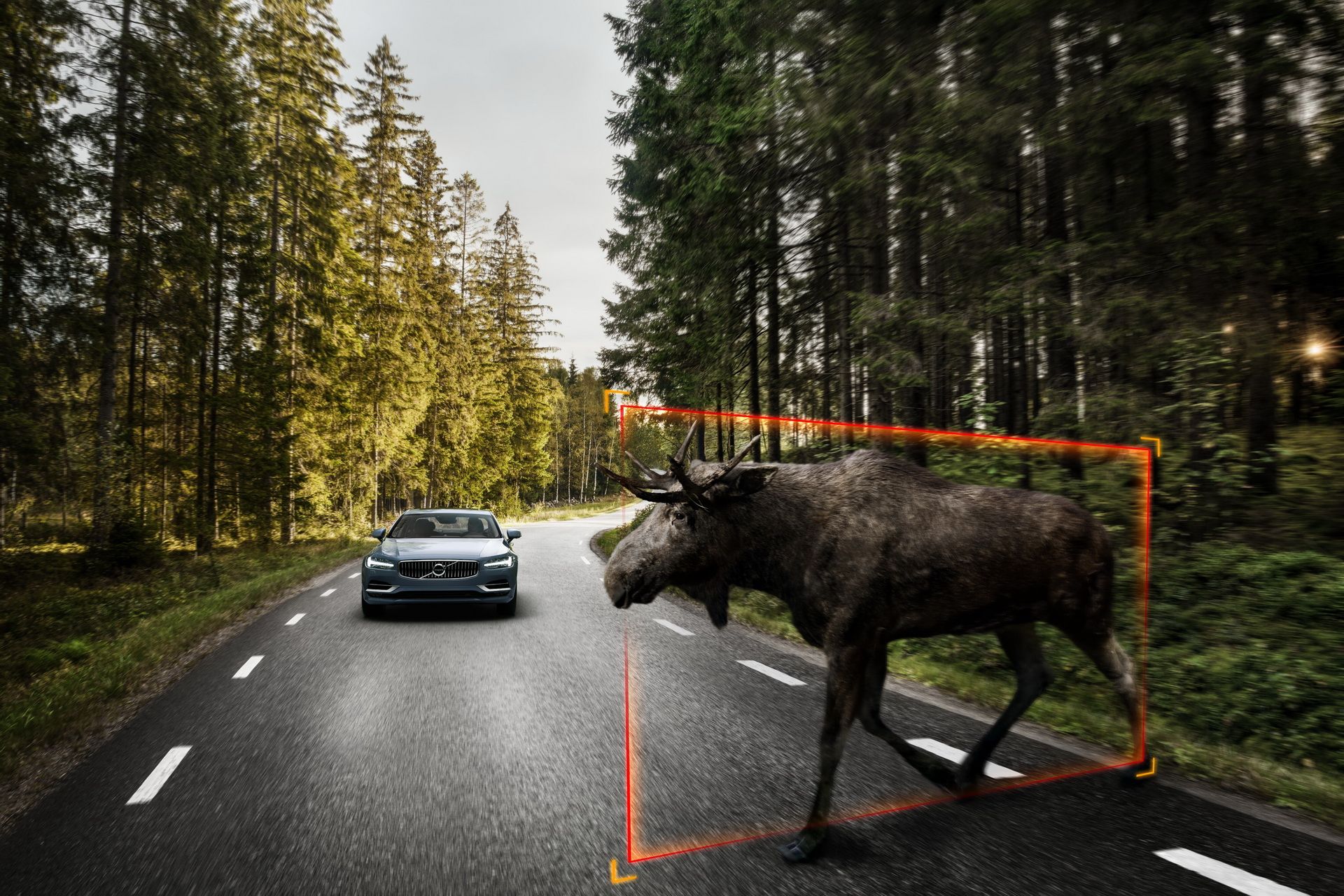 Volvo-V90-04 Volvo Wants Autonomous Cars To Make Up One Third Of Its Sales By 2025