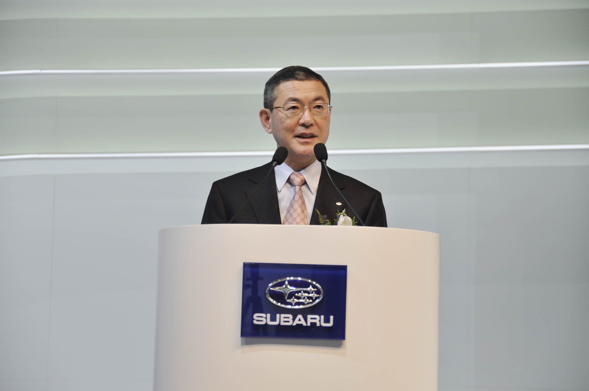 Yasuyuki-Yoshinaga-2 Subaru Names New Chief Executive Amid Emissions Investigation