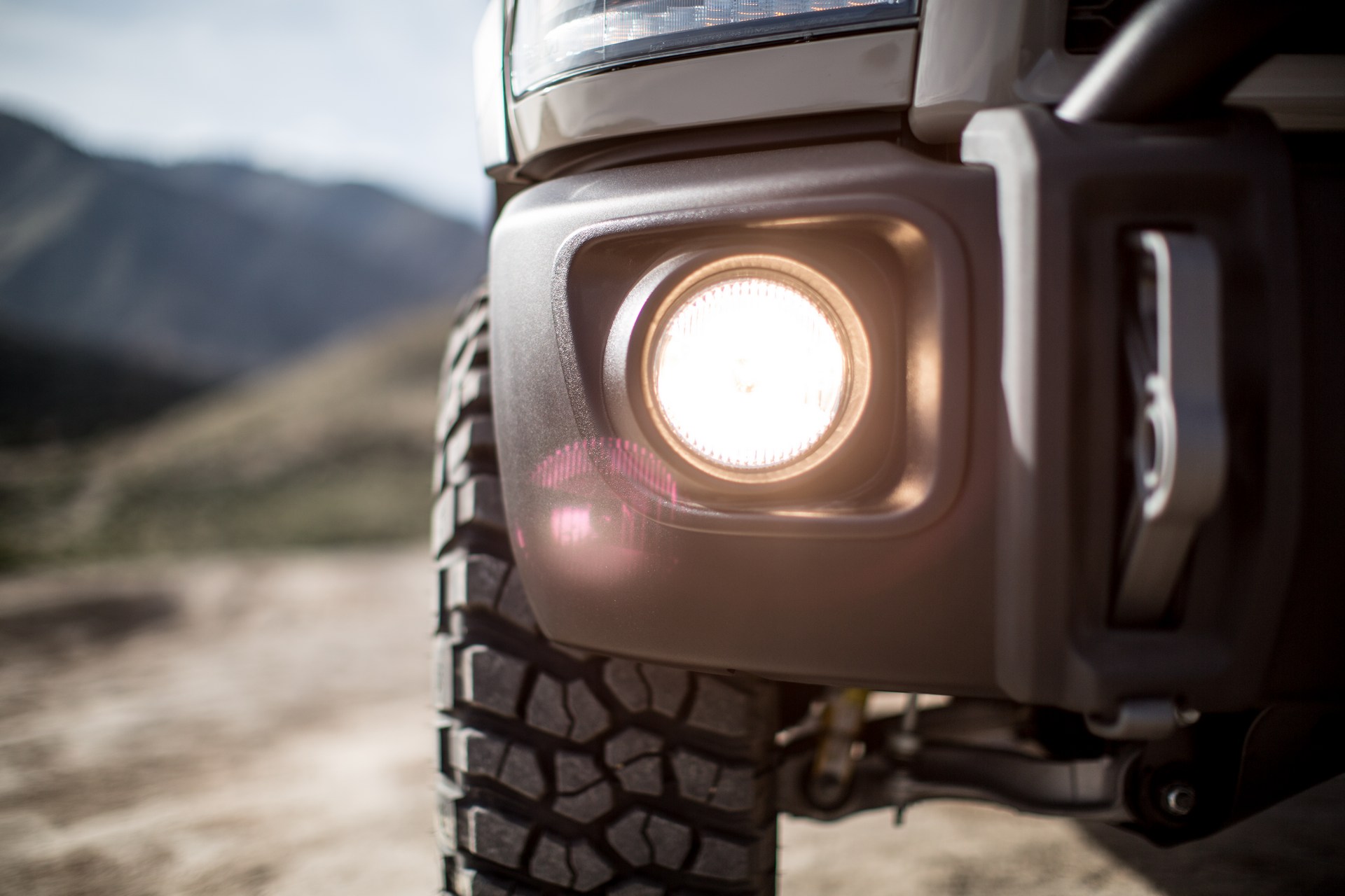 Ram-1500-Recruit-By-AEV-57 AEV Highlights Its Ram 1500 Recruit As FCA Prepares To Launch The Rebel TRX