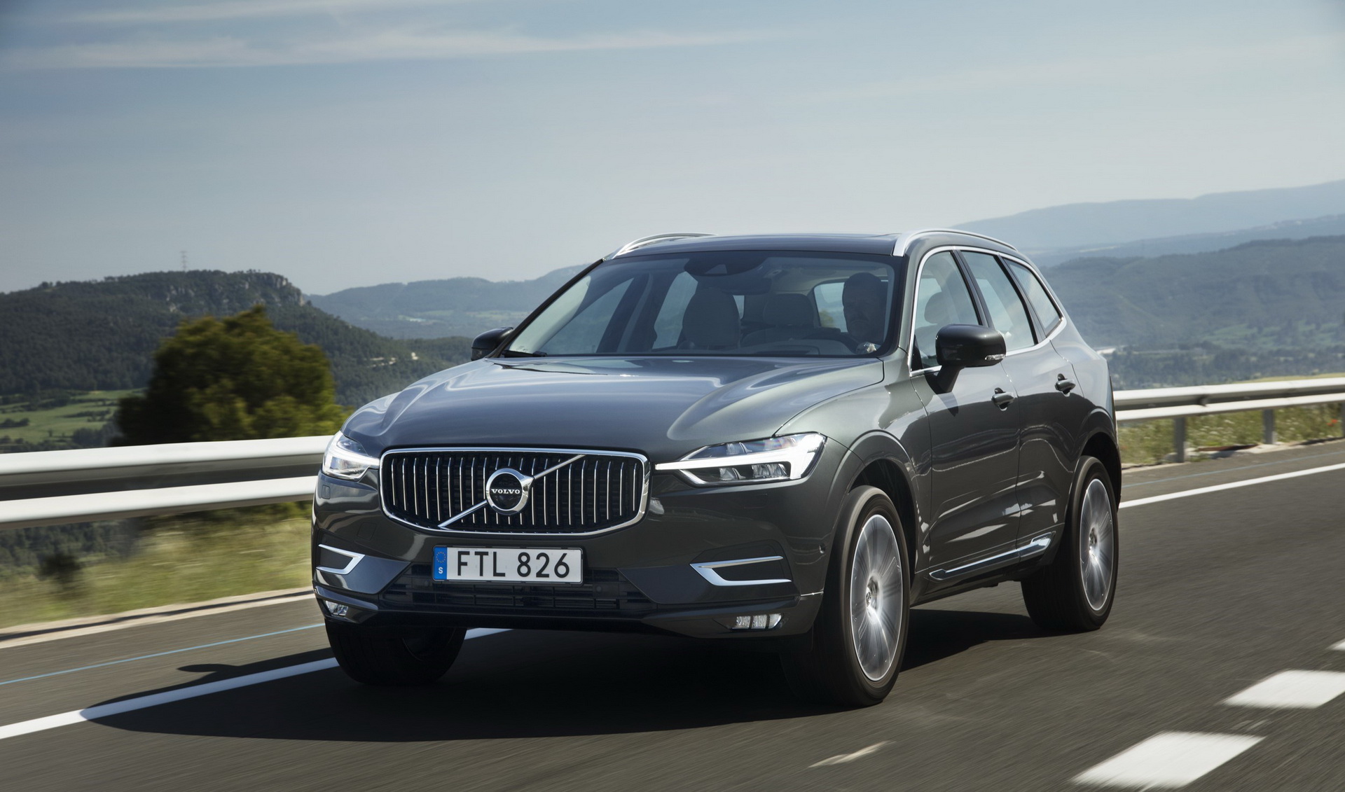 Volvo-XC60-03 Volvo XC60 To Gain Cheaper, $39,200 FWD Base Model For 2019MY