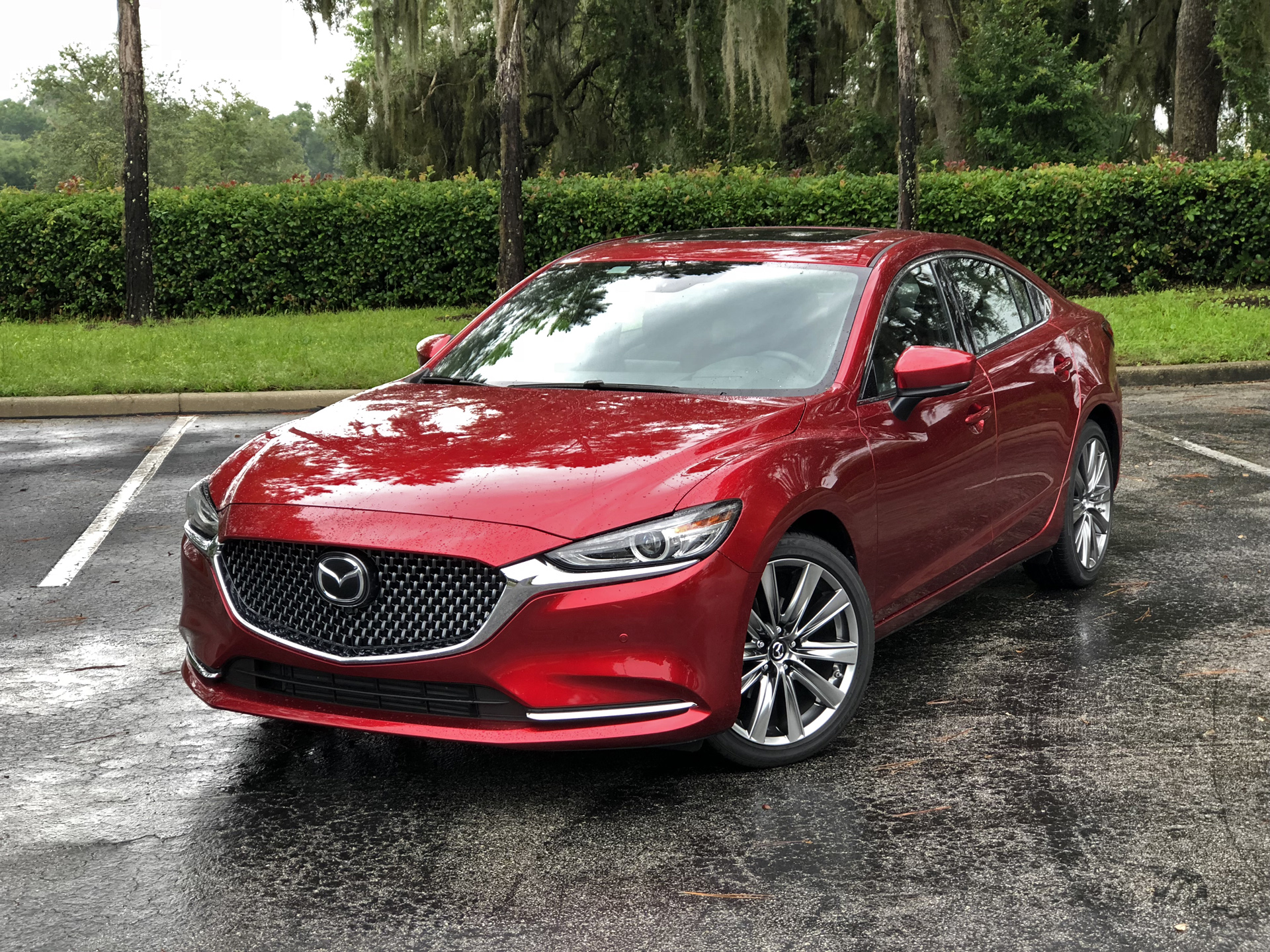 Mazda6_05 Driven: 2018 Mazda6 Facelift With 2.5 Turbo Is A Working Man’s Luxury Sedan
