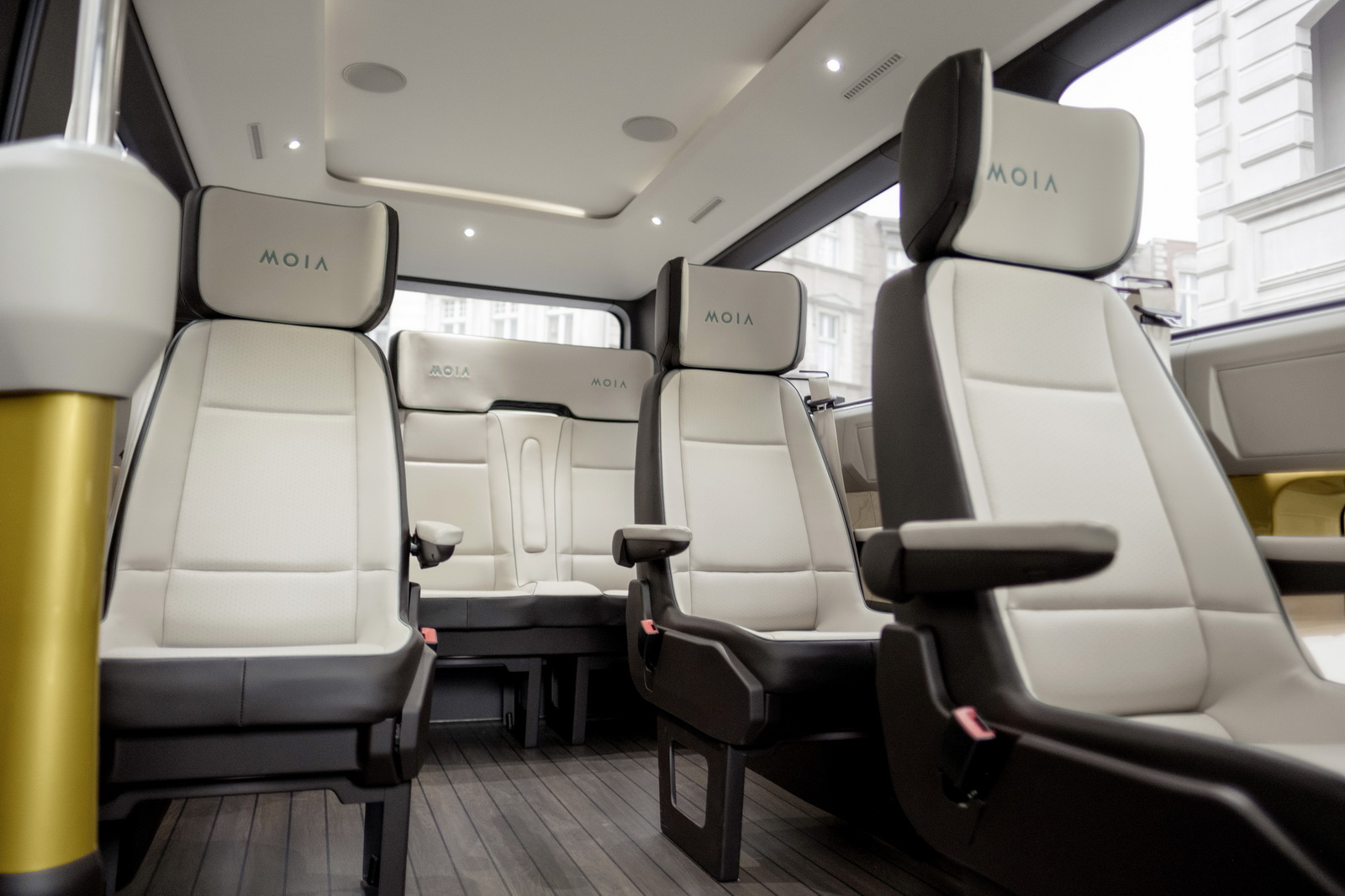 Volkswagen-Moia-Mobility-Plans-5 Volkswagen Wants Its Moia Mobility Unit To Rival Uber And Lyft