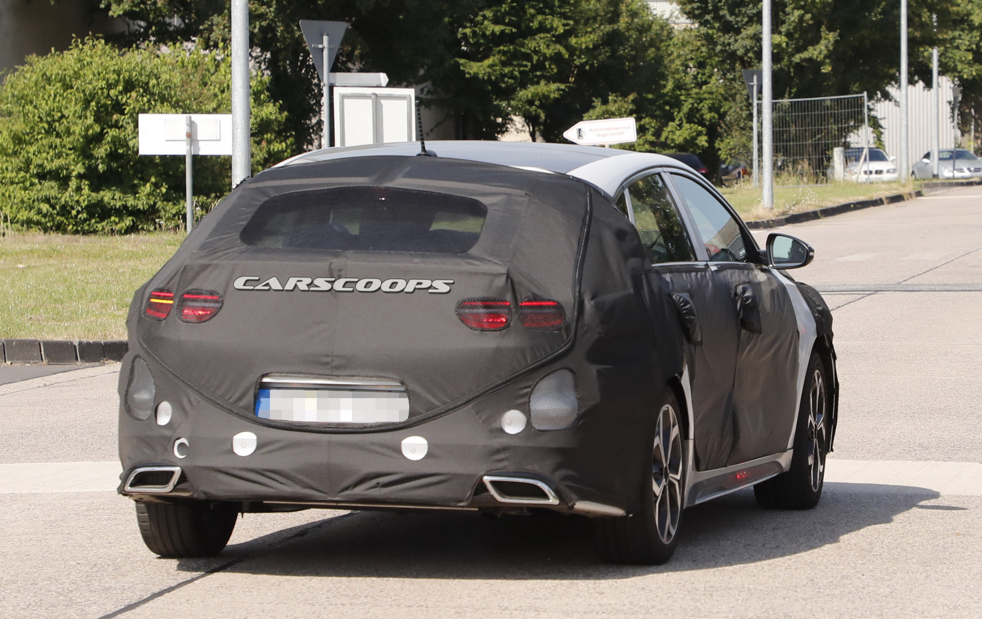 Kia-ProCeed-GT-11 2019 Kia Proceed GT Wants To Be Your Affordable Hot Shooting Brake