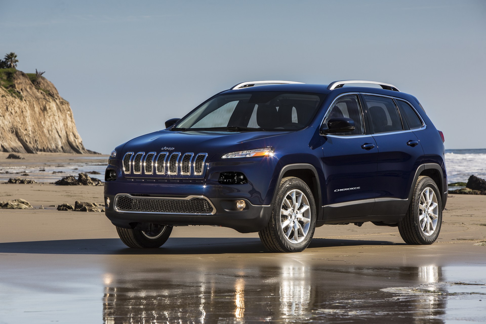 Jeeo-Cherokee The Top Ten Most American-Made Vehicles Include Four From Honda
