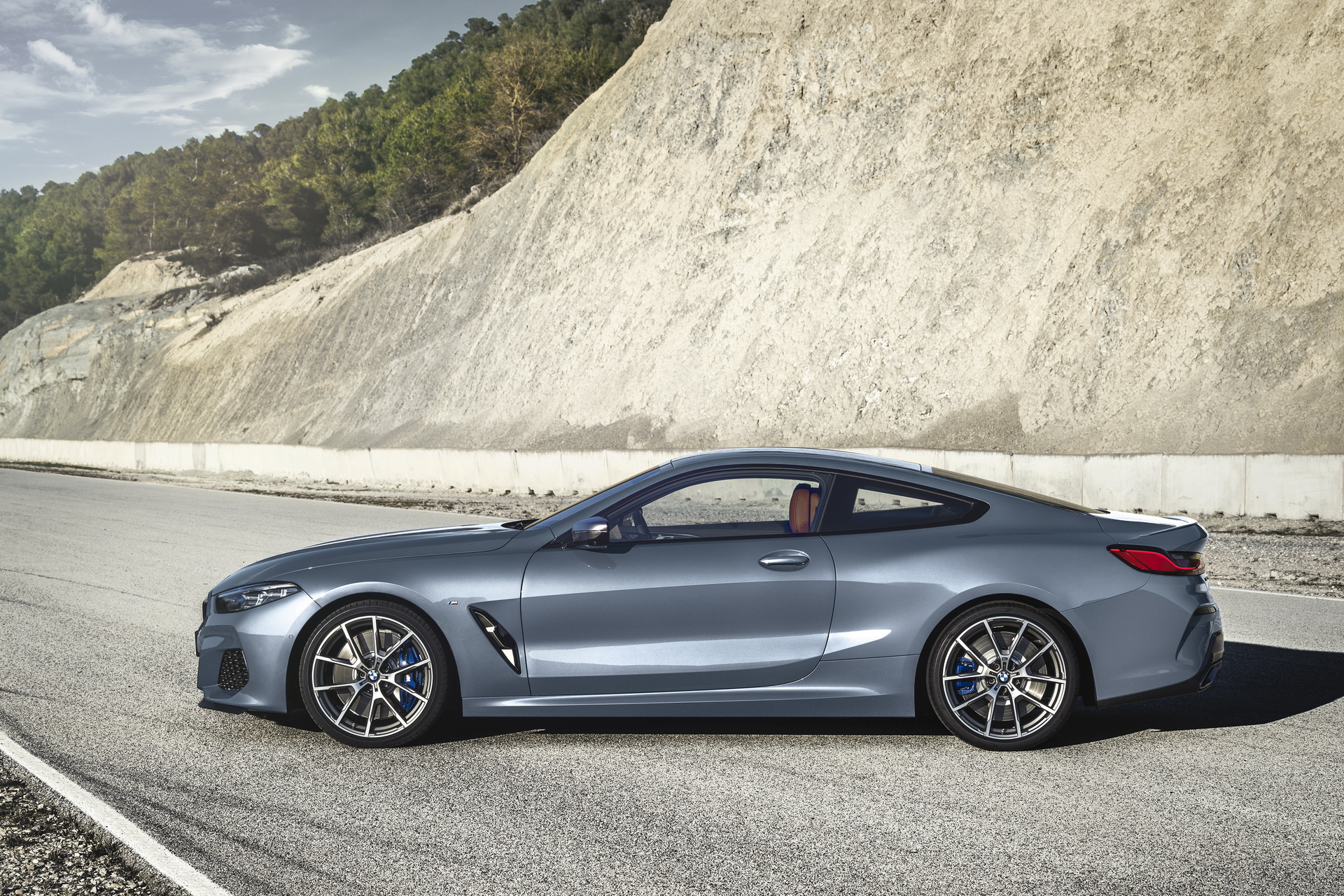 2019-bmw-8-series-coupe-4 BMW 8-Series Available With Gas And Diesel Engines From €100,000 In Germany
