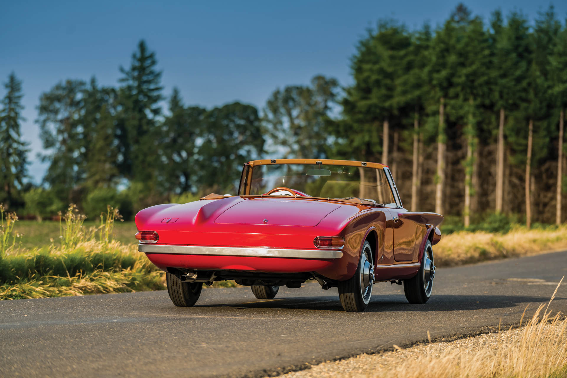 1961 Plymouth Asimmetrica 1961 Plymouth Asimmetrica Concept Could Be Your Oddball Dream Come True