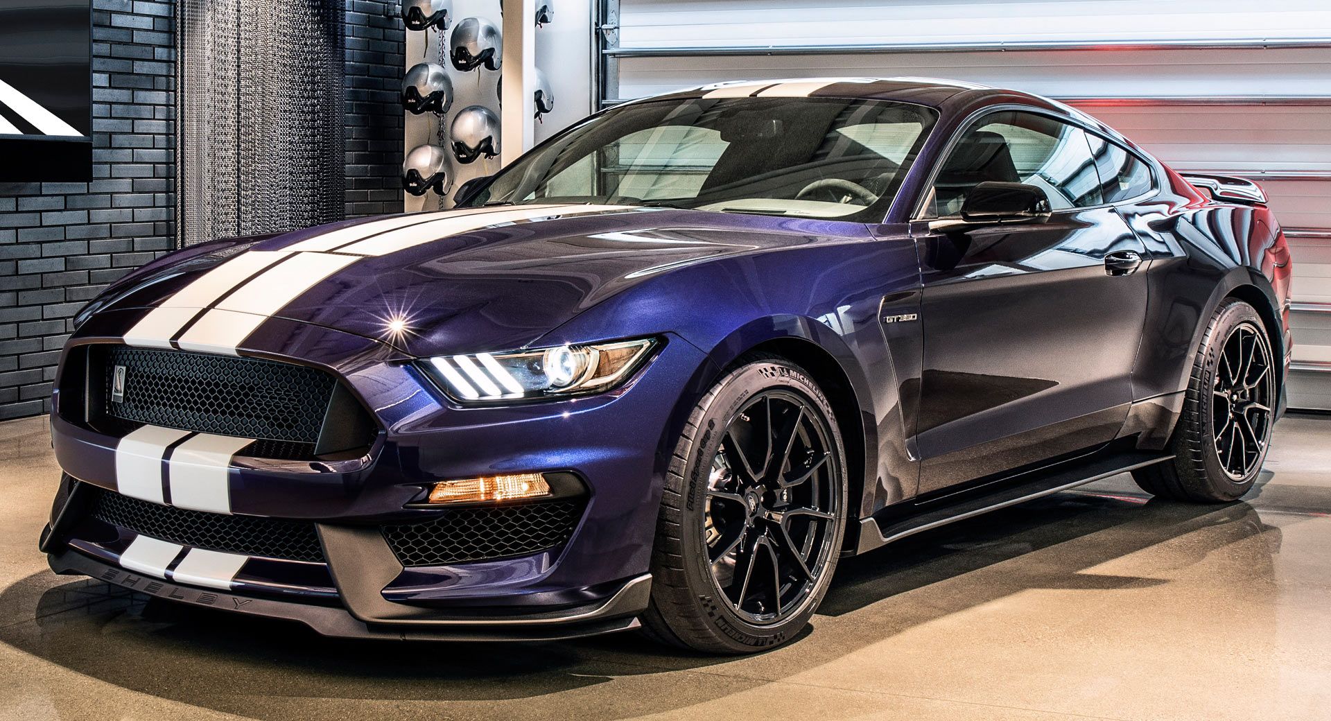 2019 Ford Shelby Mustang GT350