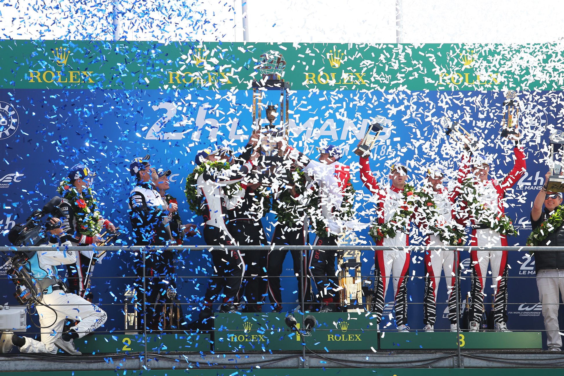 Toyota-Le-Mans-24-Hours-Fernando-Alonso-21 Toyota Wins At Le Mans With Fernando Alonso, Nakajima, and Buemi