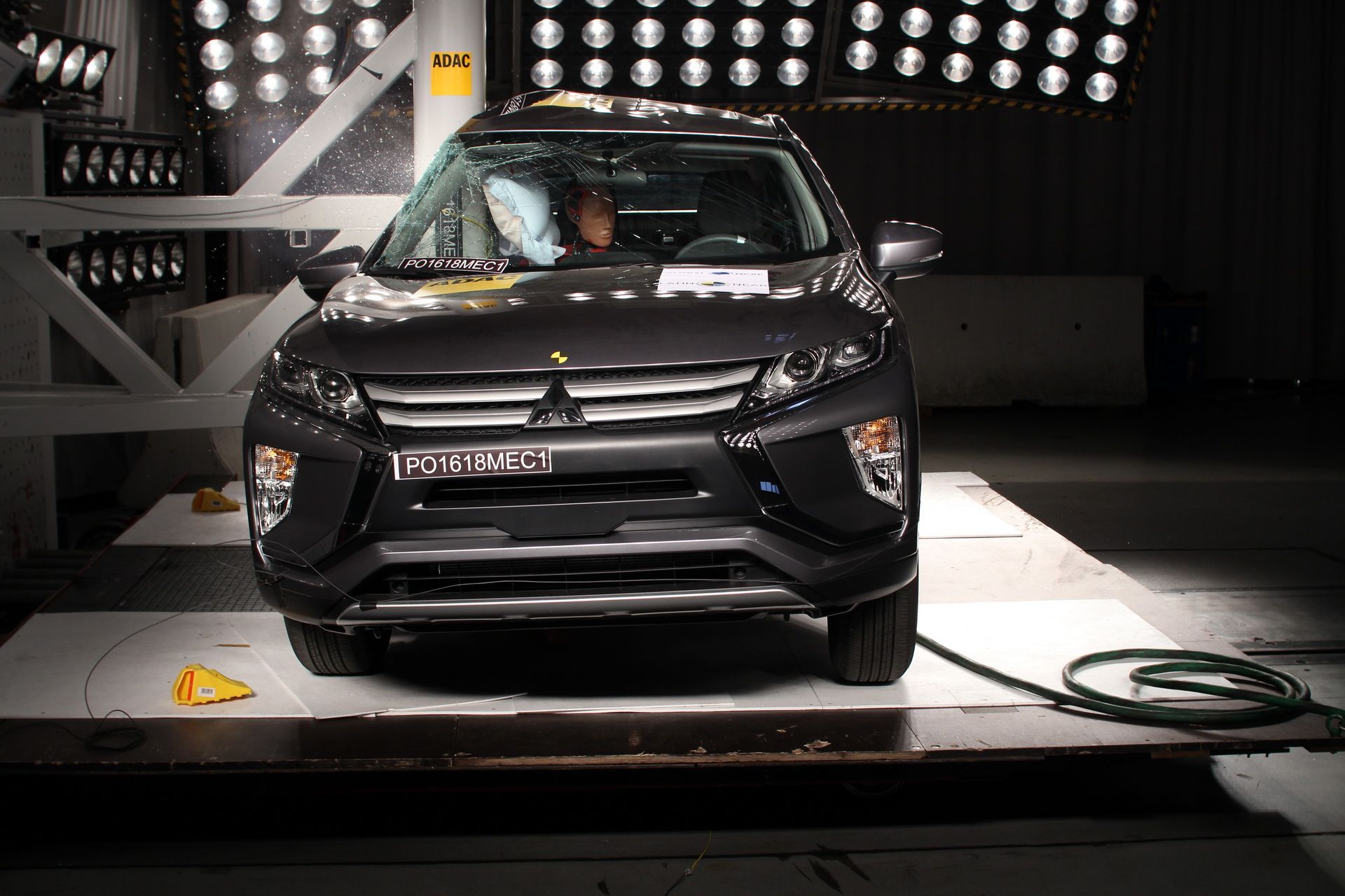 mitsubishi-eclipse-cross-latin-ncap-24 Renault Sandero / Logan Fails Latin NCAP’s Tests, Scores 1 Star For Adult Protection