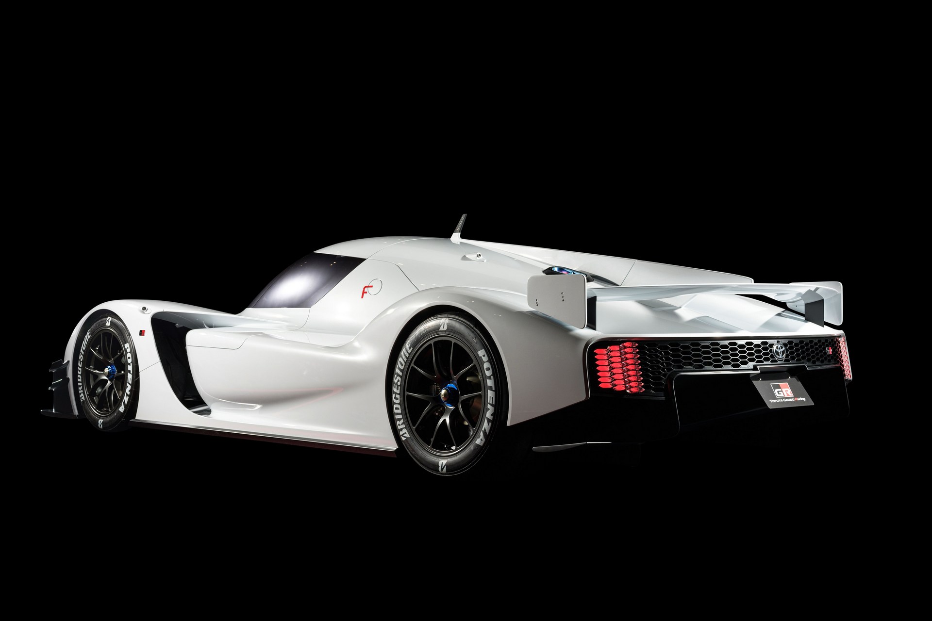 Toyota GR Super Sport Concept-4 Toyota Confirms Plans For A New “Super Sports Car”, Likely Based On The GR Super Sport