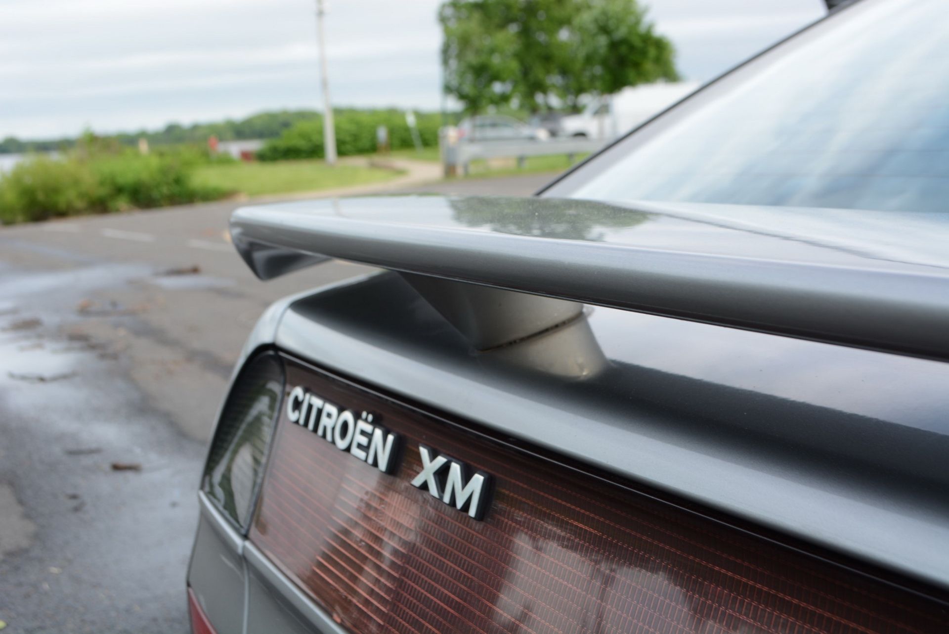 1992-citroen-xm-v6-auction-bat-39 Want The Swankiest 1990s French Car? There’s A Citroen XM For Sale In Pennsylvania