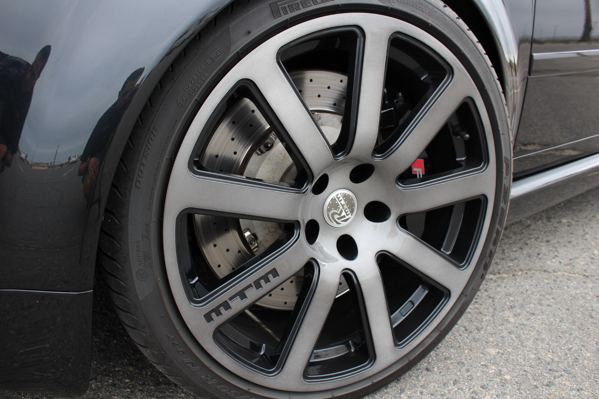 2003-audi-rs6-mtm-bat-8 MTM-Tuned 2003 Audi RS6 Sold For $36,000 At Online Auction