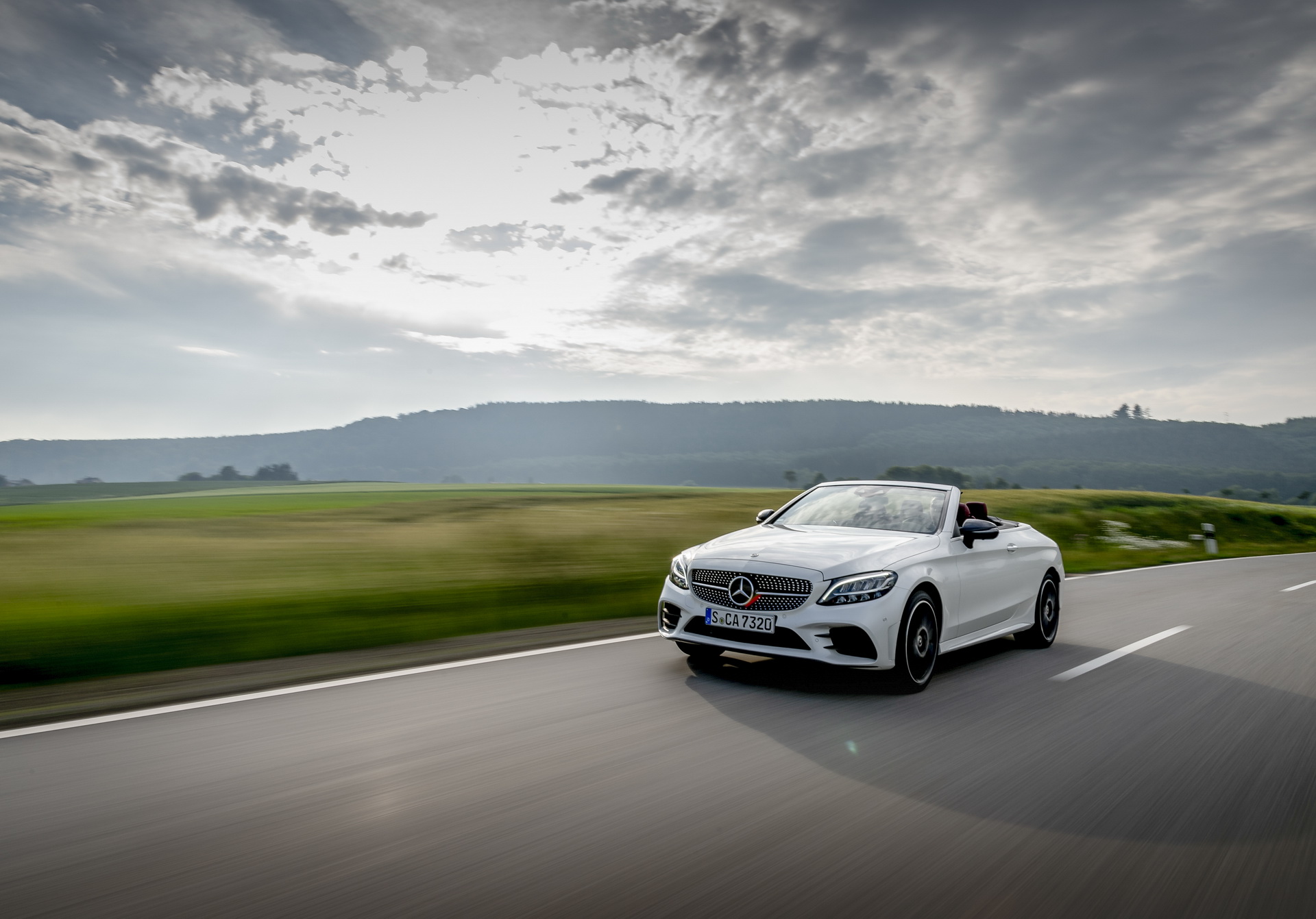 Mercedes_C-Class_19 2018 Mercedes C-Class Gains New 120HP Diesel For Entry-Level C180d