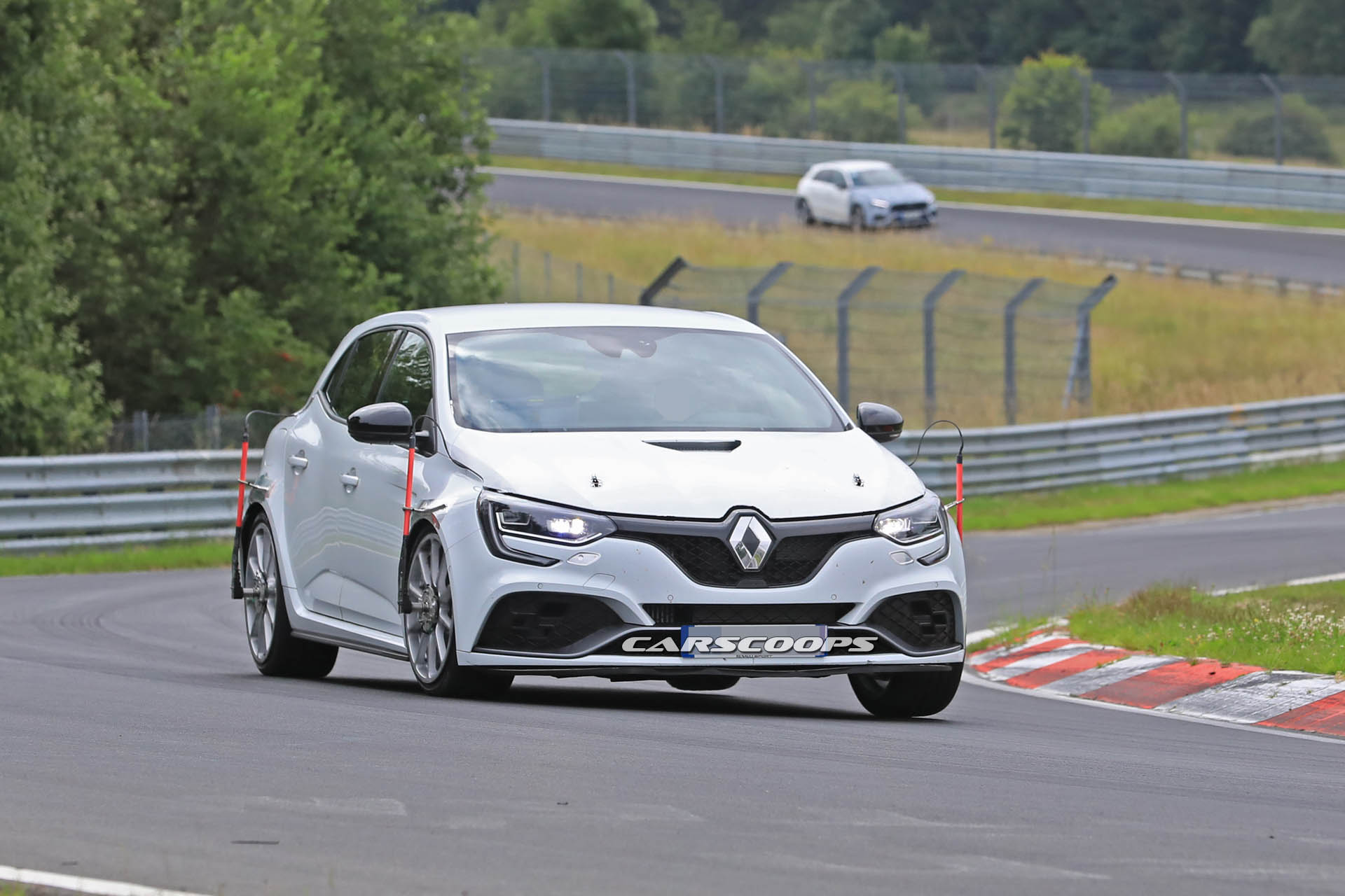renault-megane-rs-trophy-spy-03 Renault’s Gunning For Ring Record With New Megane RS Trophy