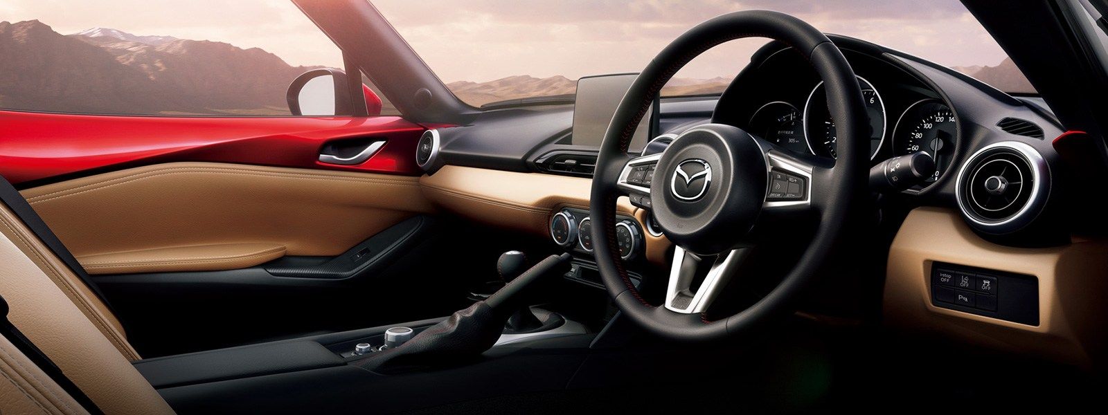 Mazda-MX-5-Miata-5 2019 Mazda MX-5 Miata Unveiled In Japan With 181 HP And 7,500 RPM Redline