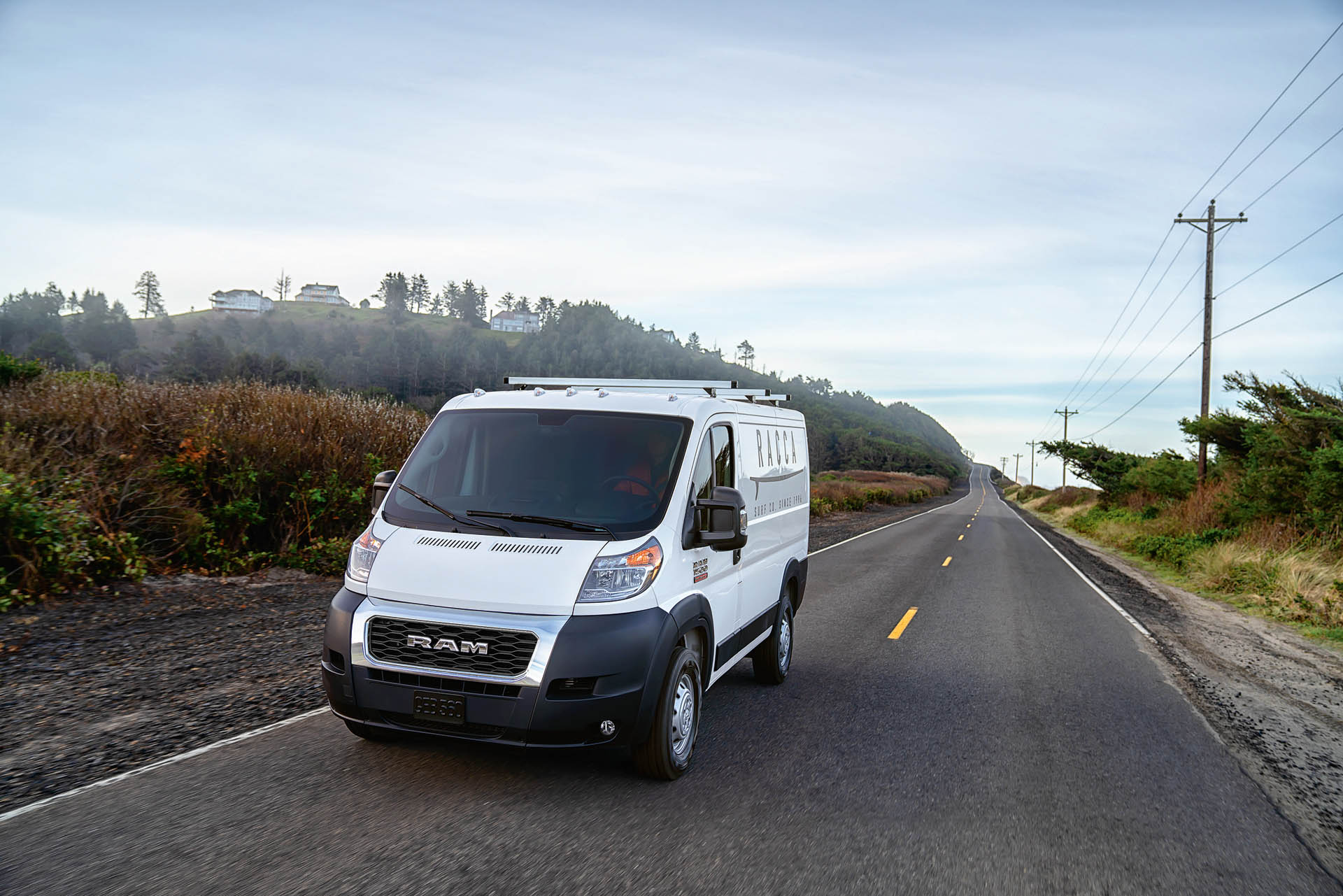 2019 Ram ProMaster Ram ProMaster Puts On A Fresh Face And Hauls More