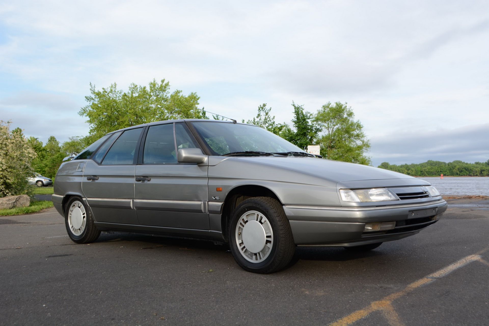 1992-citroen-xm-v6-auction-bat-10 Want The Swankiest 1990s French Car? There’s A Citroen XM For Sale In Pennsylvania