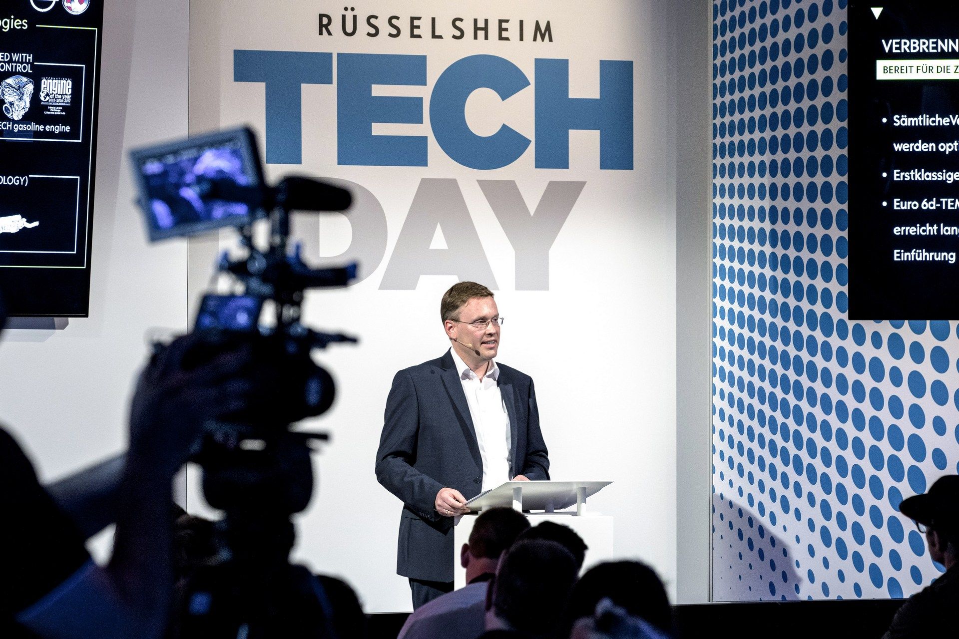 Opel-Tech-Day-2 Opel Teases New Concept, Will Develop Next-Generation Four-Cylinder Engine For PSA