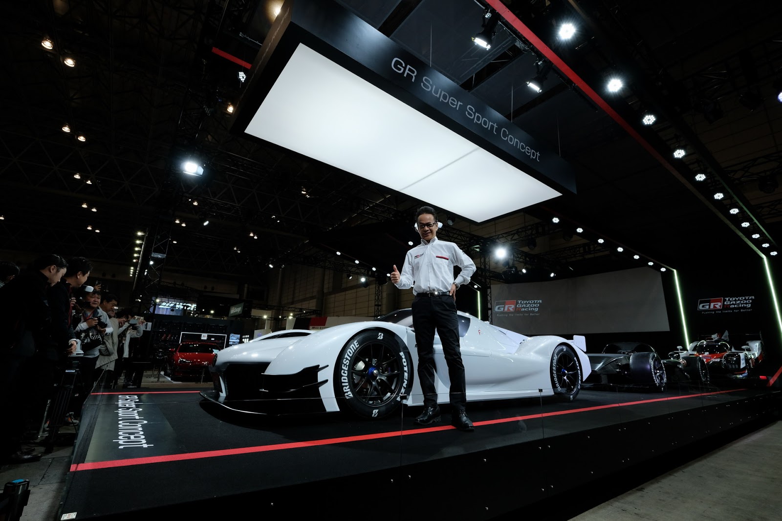 Gazoo-Racing-1Sport-Concept-16-1 Toyota Confirms Plans For A New “Super Sports Car”, Likely Based On The GR Super Sport