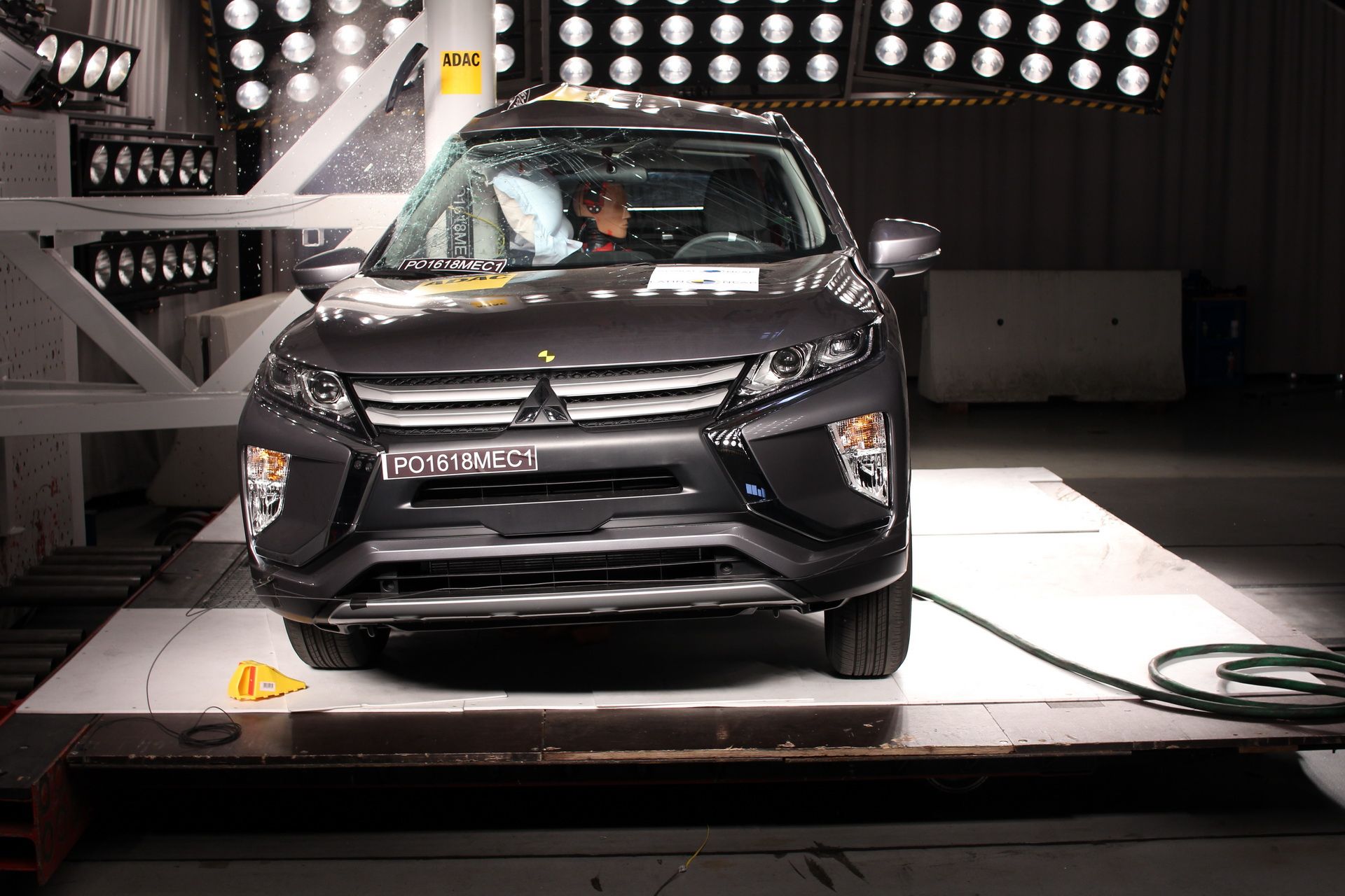 mitsubishi-eclipse-cross-latin-ncap-23 Renault Sandero / Logan Fails Latin NCAP’s Tests, Scores 1 Star For Adult Protection