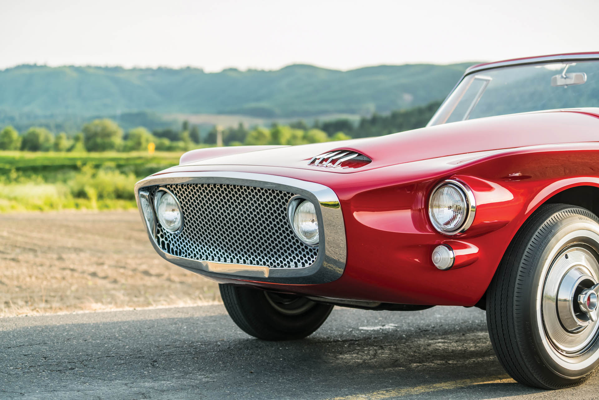 1961 Plymouth Asimmetrica 1961 Plymouth Asimmetrica Concept Could Be Your Oddball Dream Come True