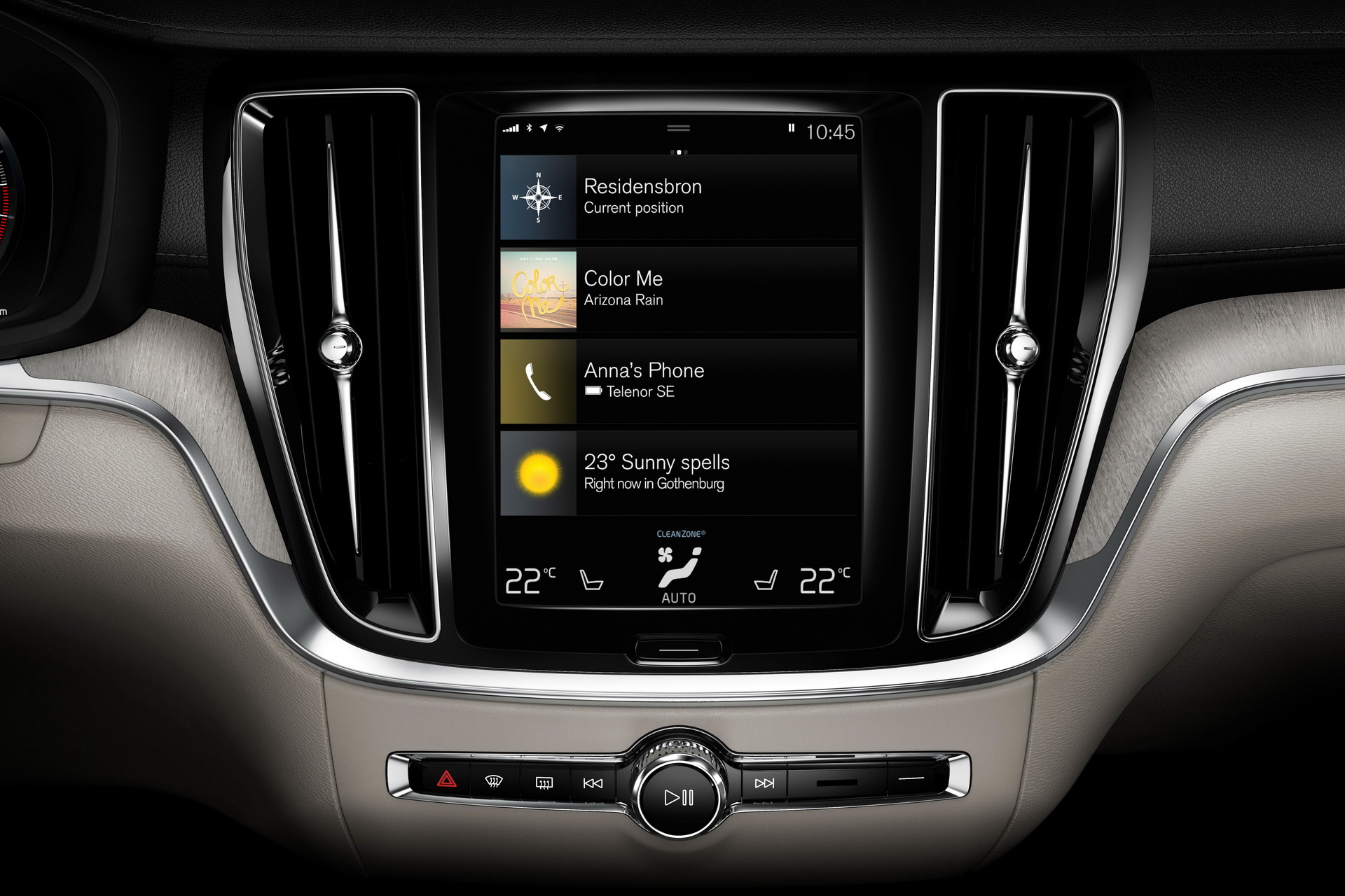 2019-volvo-s60-unveiled-27 New 2019 Volvo S60 Is A Sleek, American Made BMW 3-Series Fighter