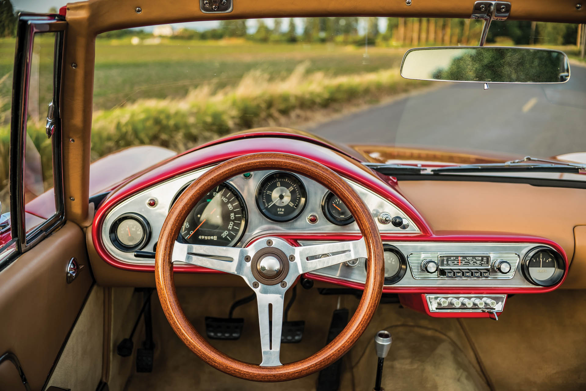 1961 Plymouth Asimmetrica 1961 Plymouth Asimmetrica Concept Could Be Your Oddball Dream Come True