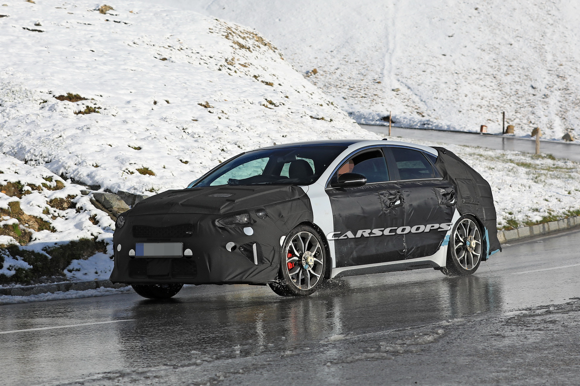 Kia-ProCeed-GT-24 2019 Kia Proceed GT Wants To Be Your Affordable Hot Shooting Brake