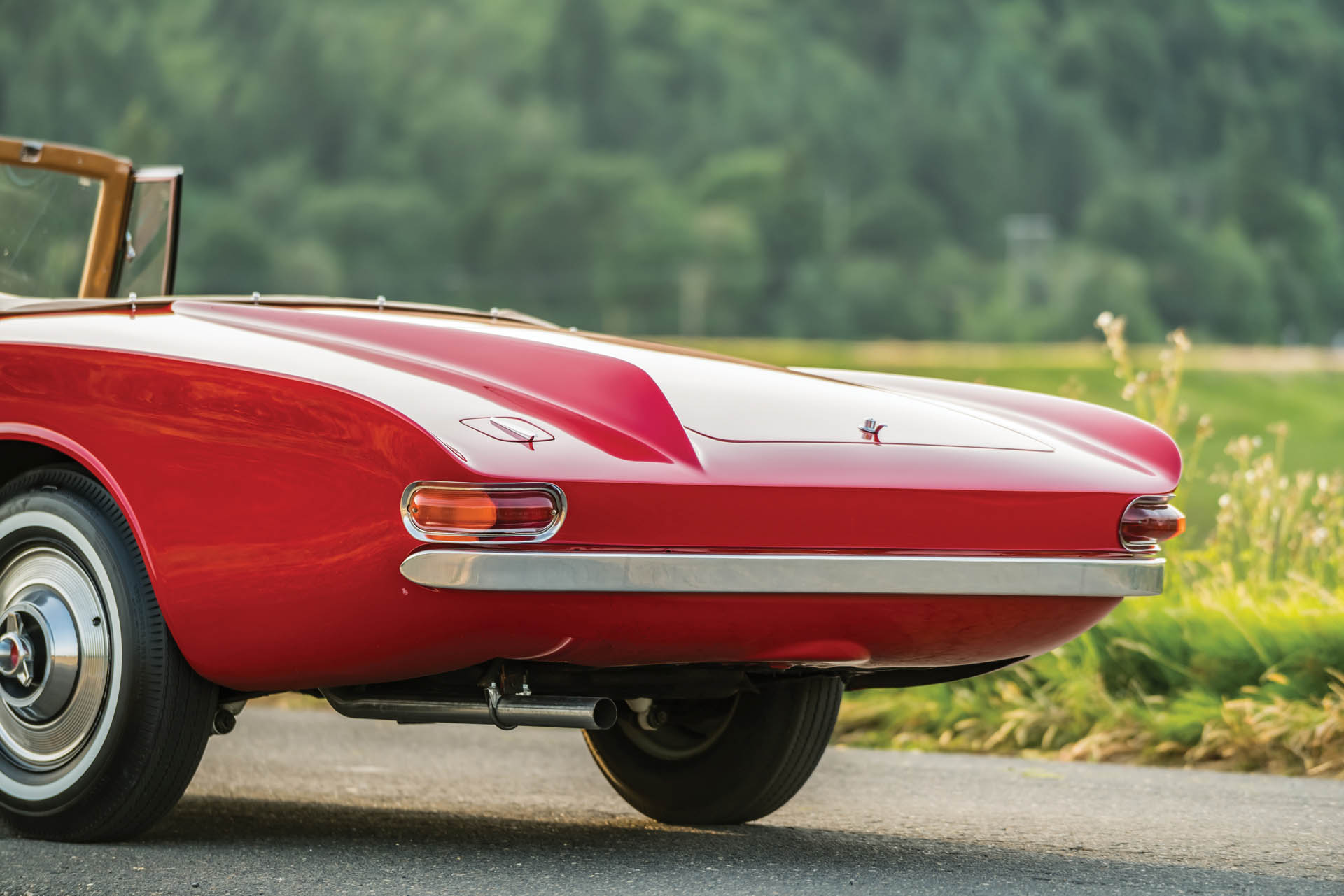 1961 Plymouth Asimmetrica 1961 Plymouth Asimmetrica Concept Could Be Your Oddball Dream Come True