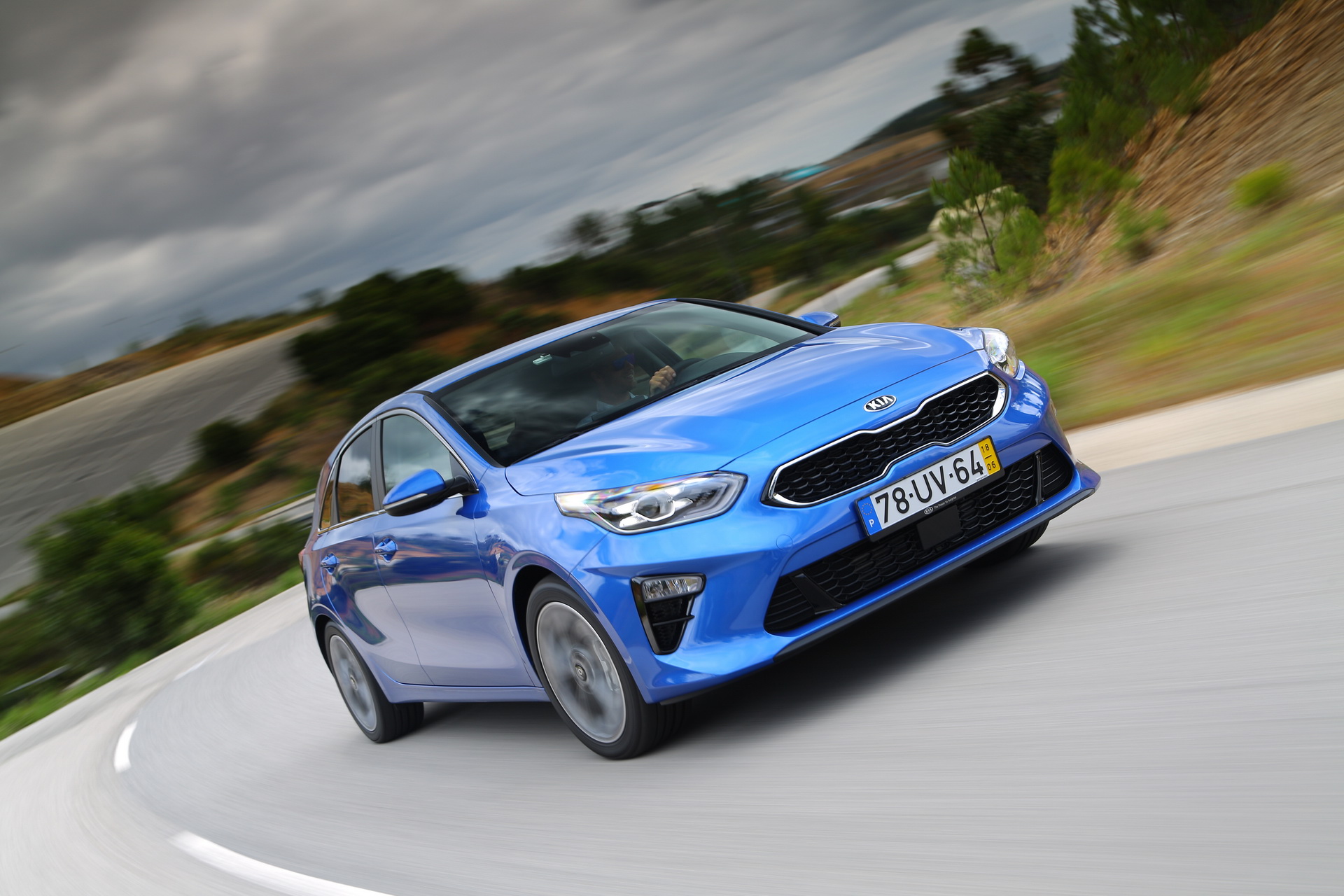 2019-kia-ceed-91 New Kia Ceed Detailed In Gigantic Image Gallery, UK Pricing Announced