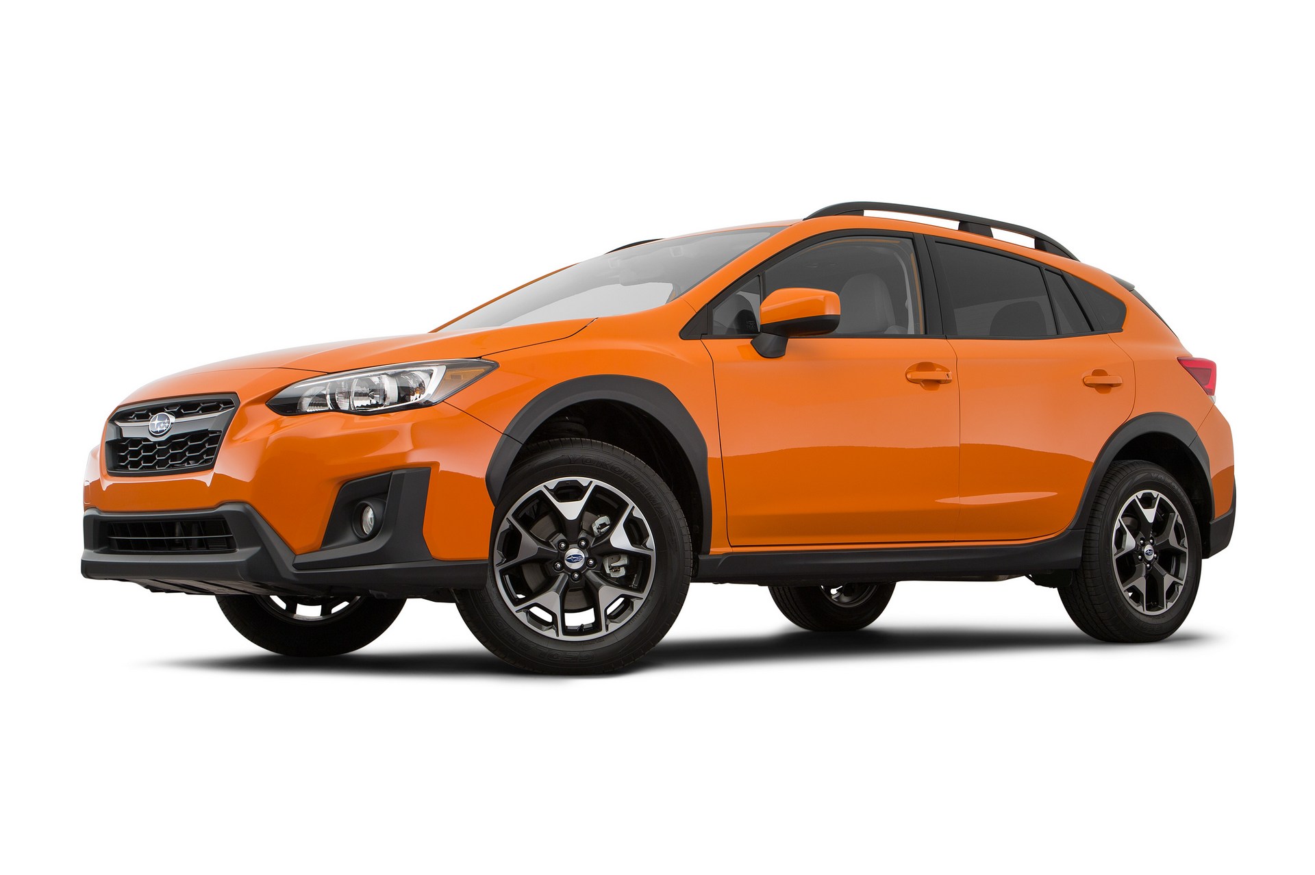 2019-Subaru-CROSSTREK-13 2019 Subaru CrossTrek Gets Minor Updates As Plug-In Variant Arrives Later This Year