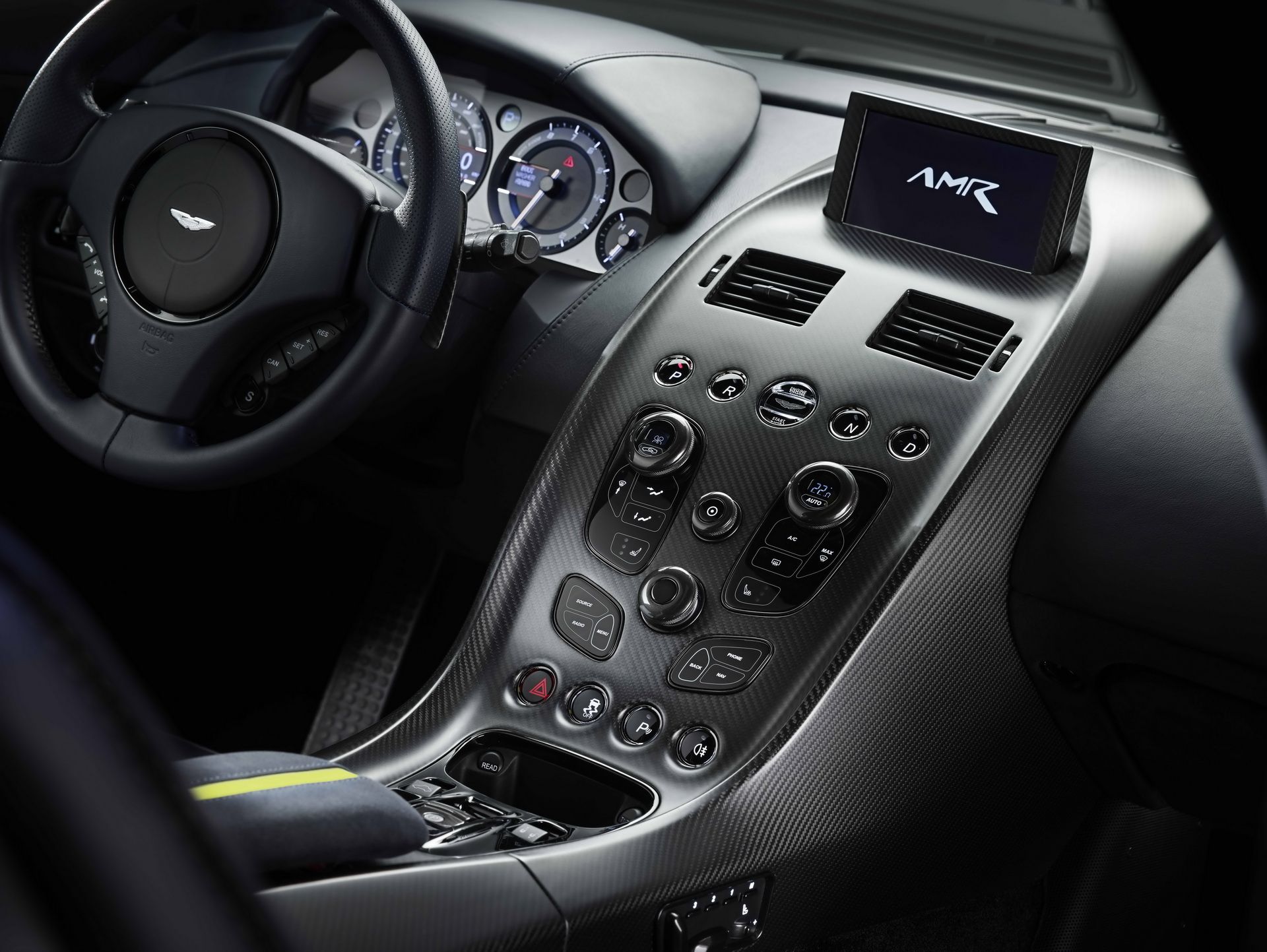 2019-aston-martin-rapide-amr-10 Aston Martin Rapide AMR Debuts In Limited Numbers With 603PS